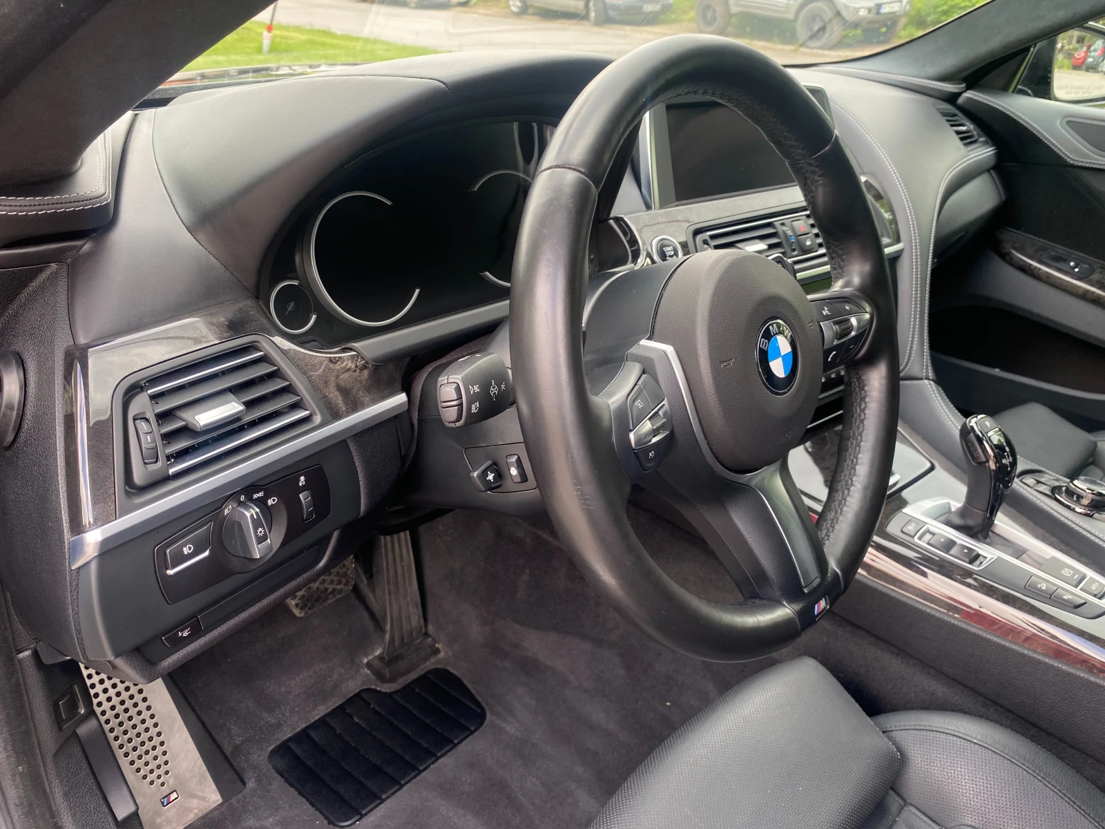 BMW 640 XI/M-PACK/ФЕЙСЛИФТ - изображение 8