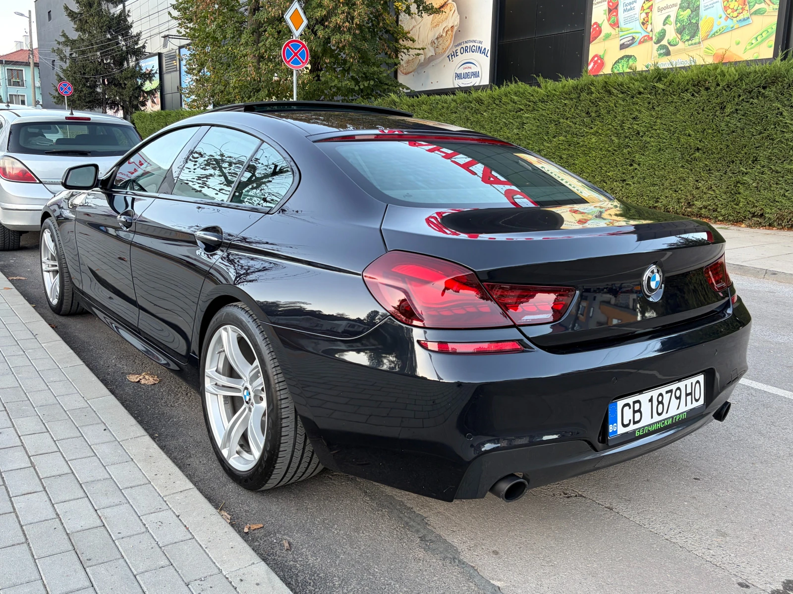 BMW 640 XI/M-PACK/ФЕЙСЛИФТ, снимка 4 - Автомобили и джипове - 49667198