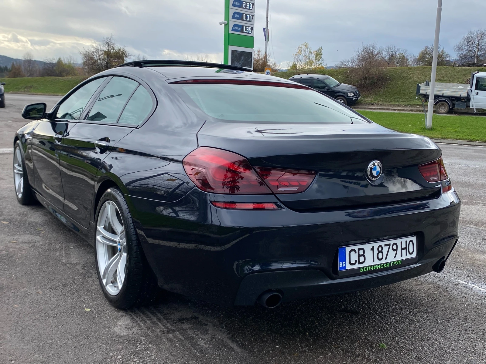 BMW 640 XI/M-PACK/ФЕЙСЛИФТ - изображение 4