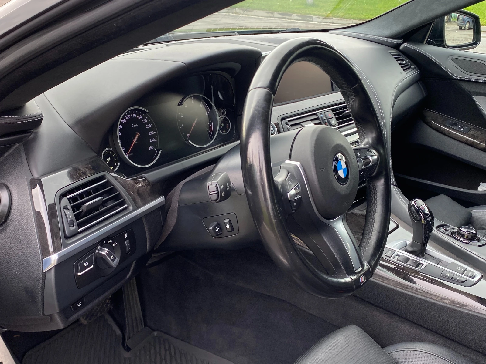 BMW 640 XI/M-PACK/ФЕЙСЛИФТ - изображение 10