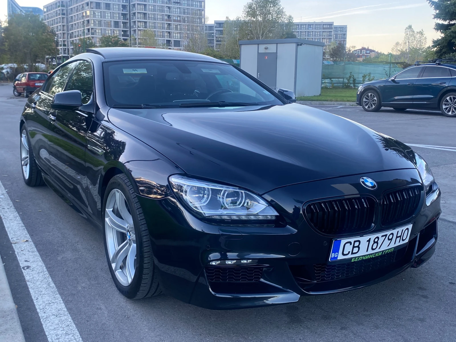 BMW 640 XI/M-PACK/ФЕЙСЛИФТ - изображение 3