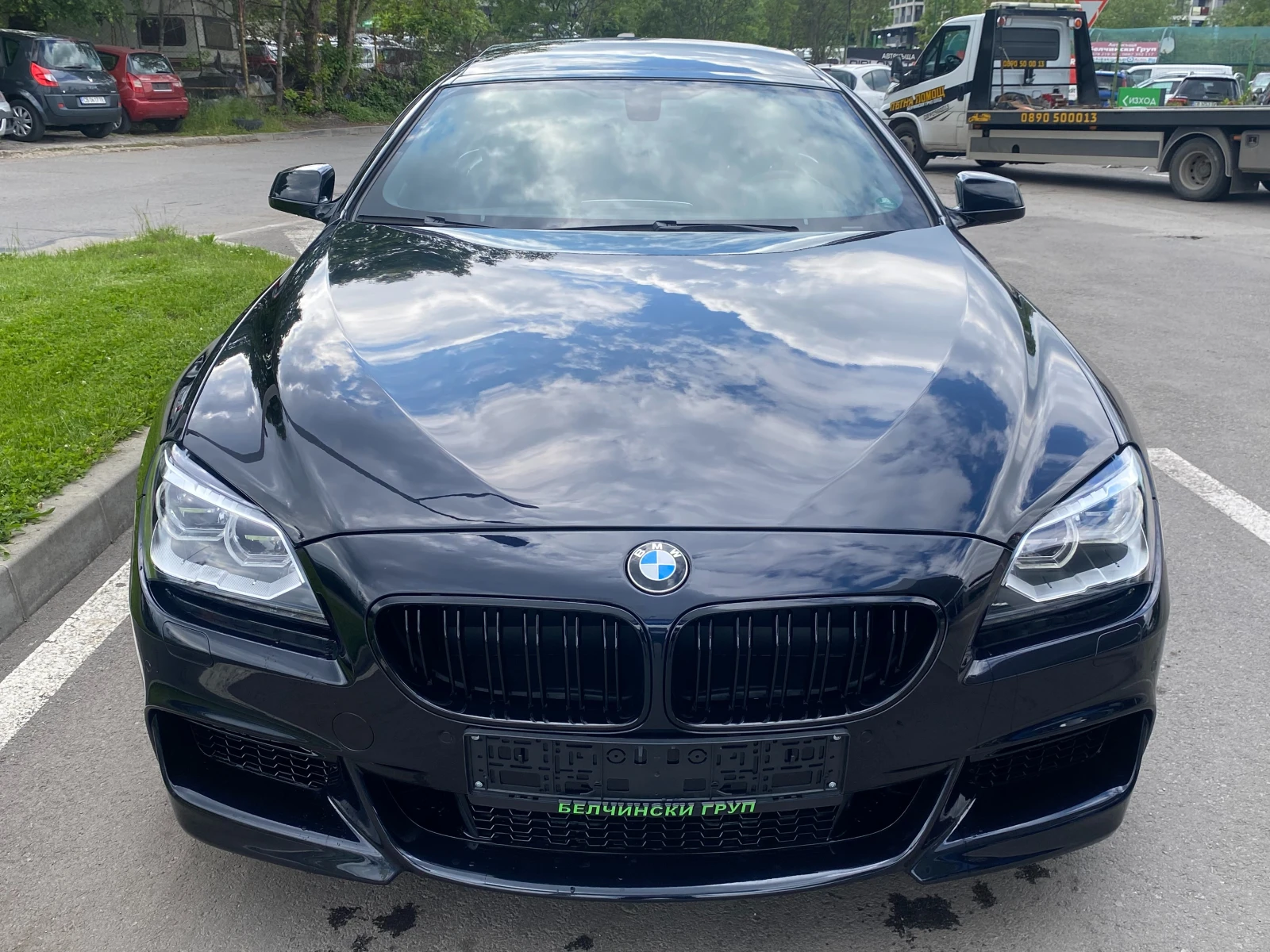BMW 640 XI/M-PACK/ФЕЙСЛИФТ, снимка 2 - Автомобили и джипове - 49667198