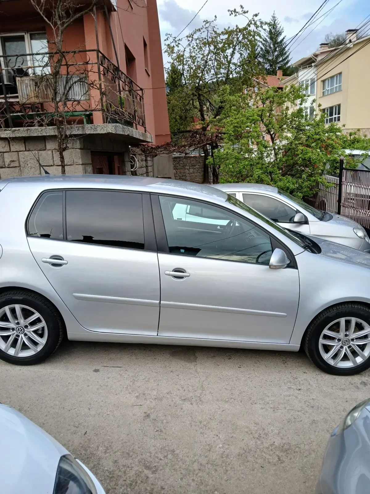 VW Golf 1.6i - изображение 4