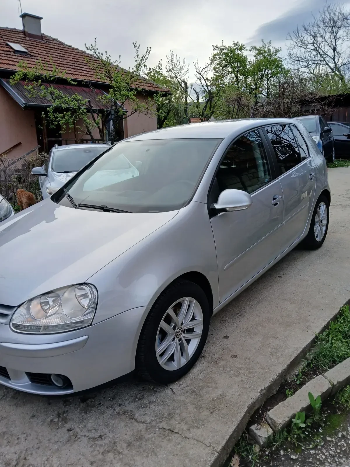 VW Golf 1.6i - изображение 3