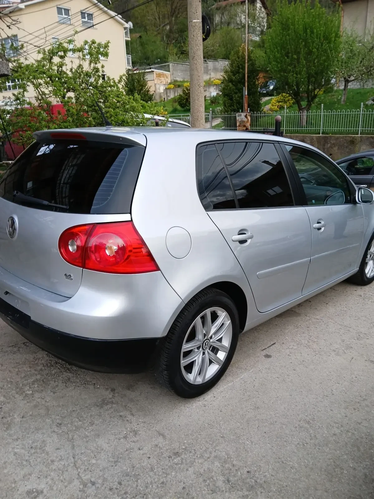VW Golf 1.6i - изображение 5