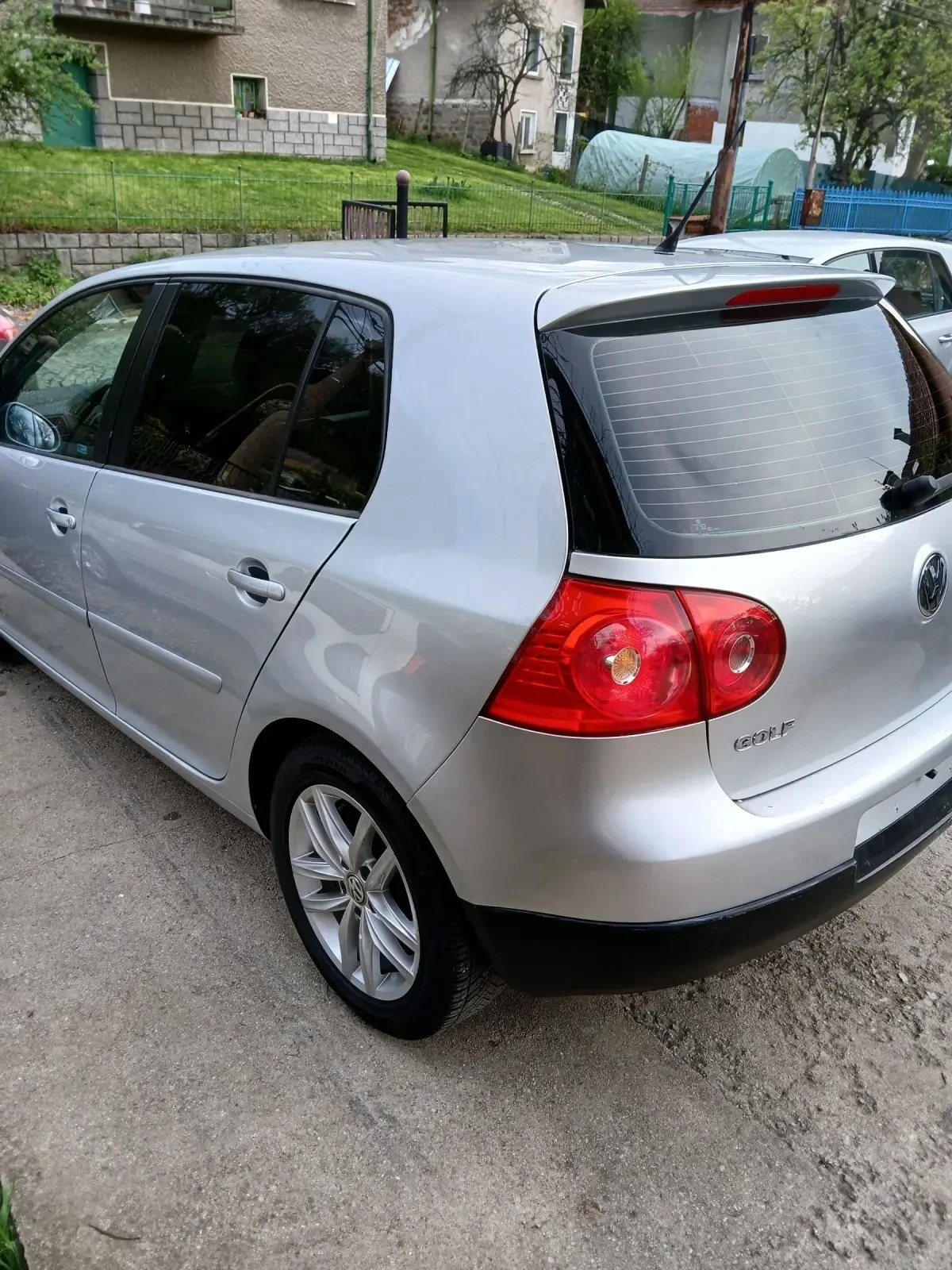 VW Golf 1.6i - изображение 6