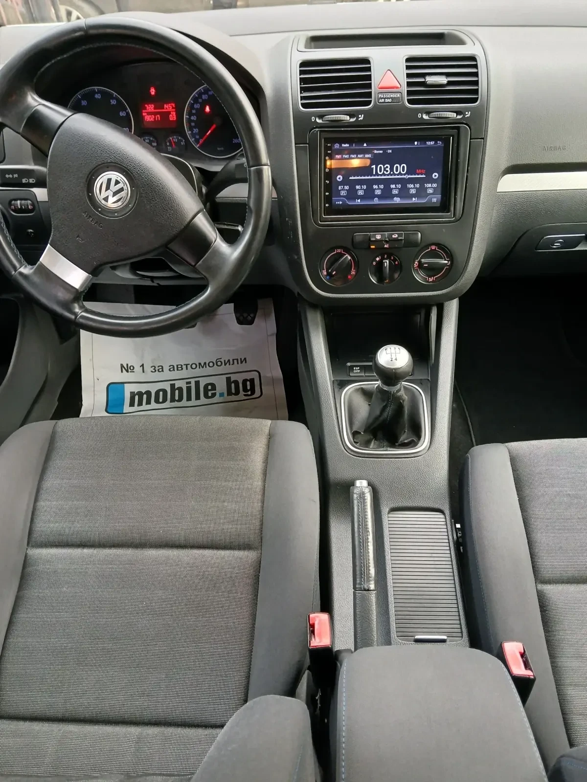 VW Golf 1.6i - изображение 9