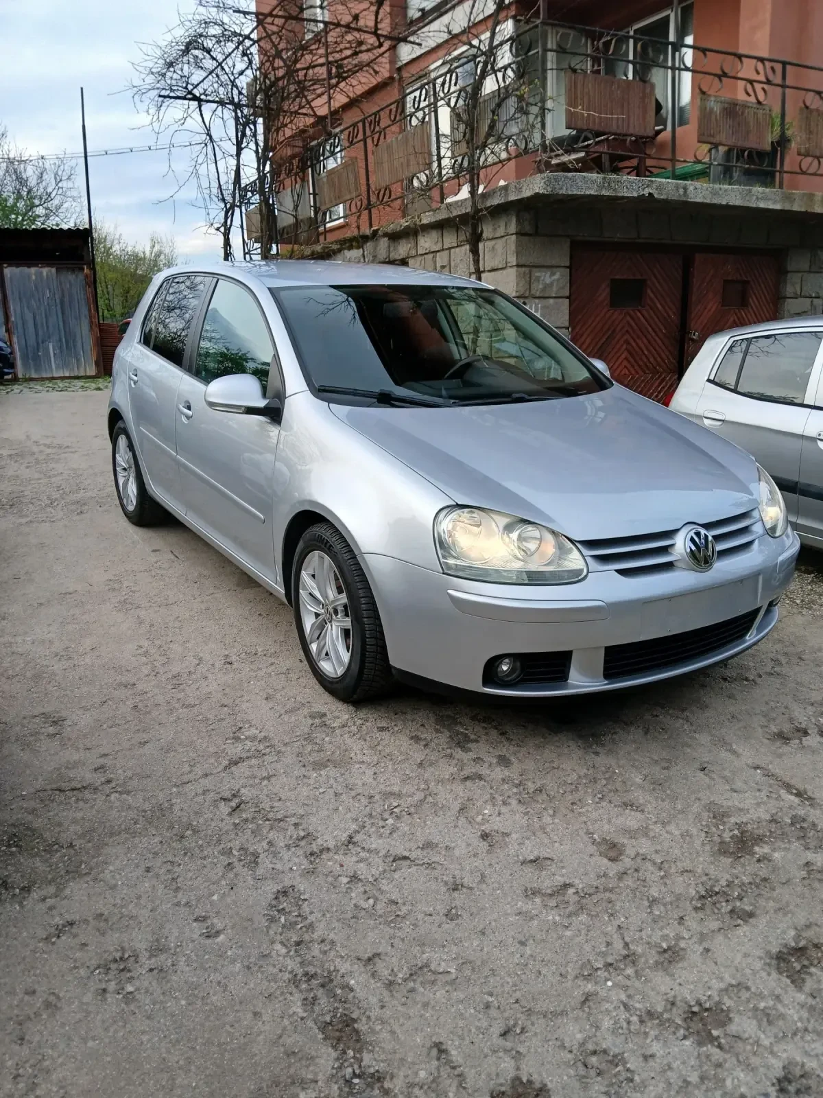 VW Golf 1.6i - изображение 2
