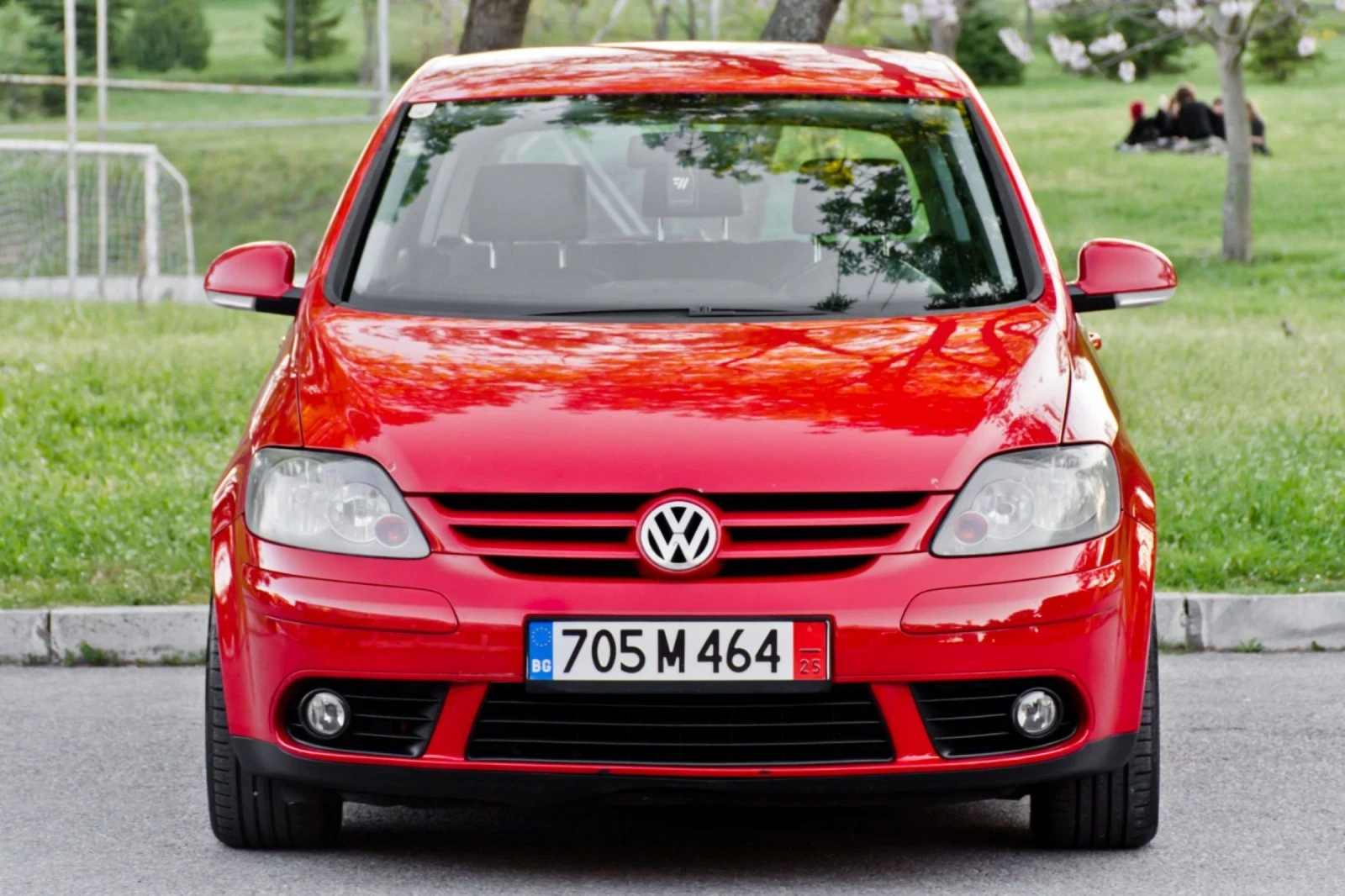 VW Golf Plus 1.9 TDI - изображение 2