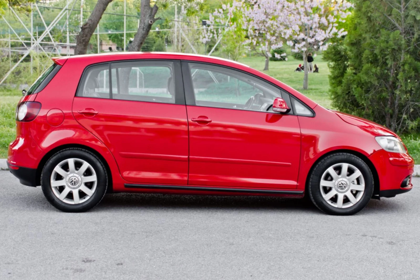 VW Golf Plus 1.9 TDI - изображение 5