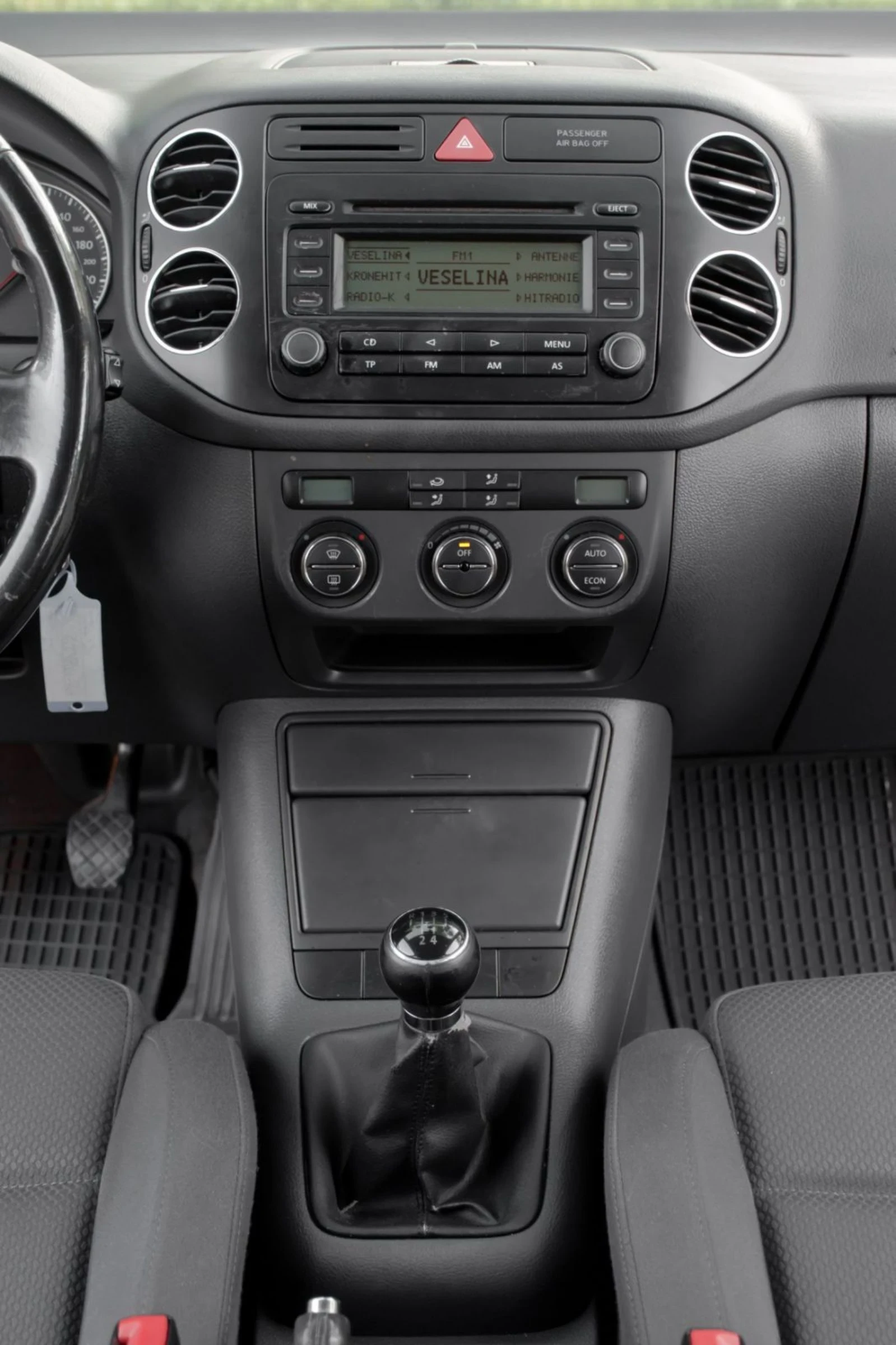 VW Golf Plus 1.9 TDI - изображение 10