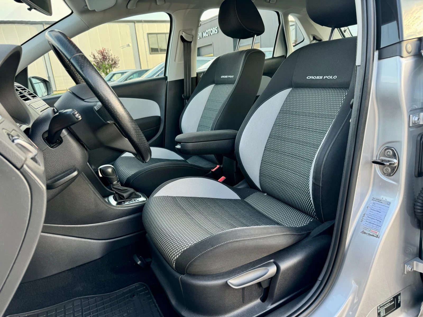 VW Polo CROSS navi DSG - изображение 9