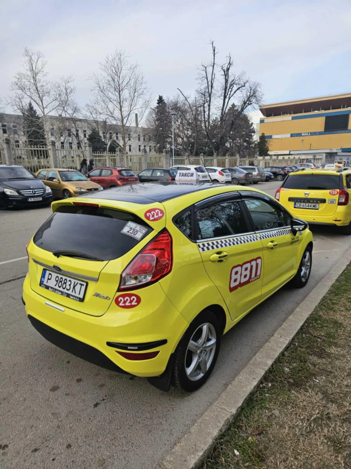 Ford Fiesta  - изображение 4