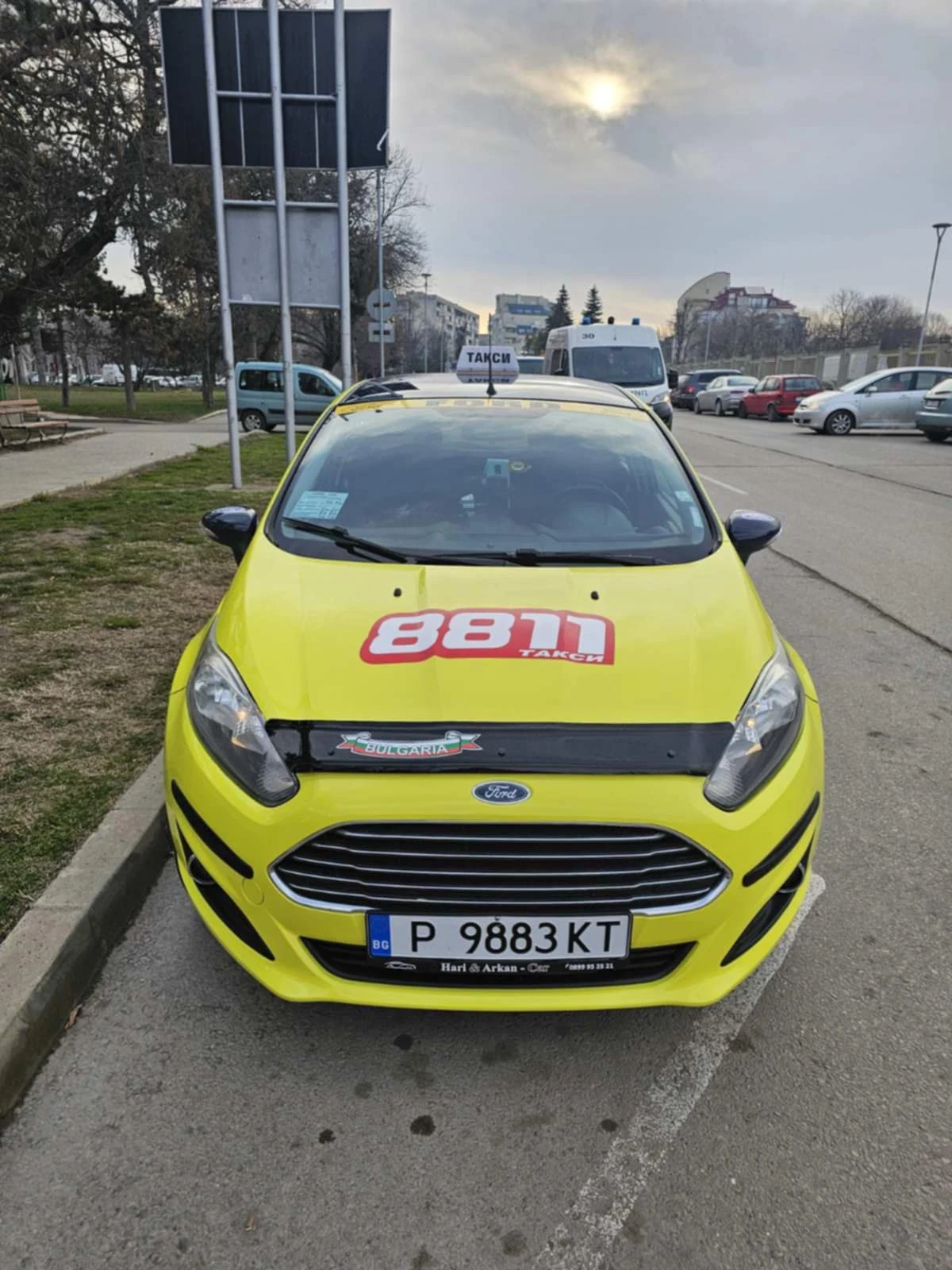 Ford Fiesta  - изображение 10