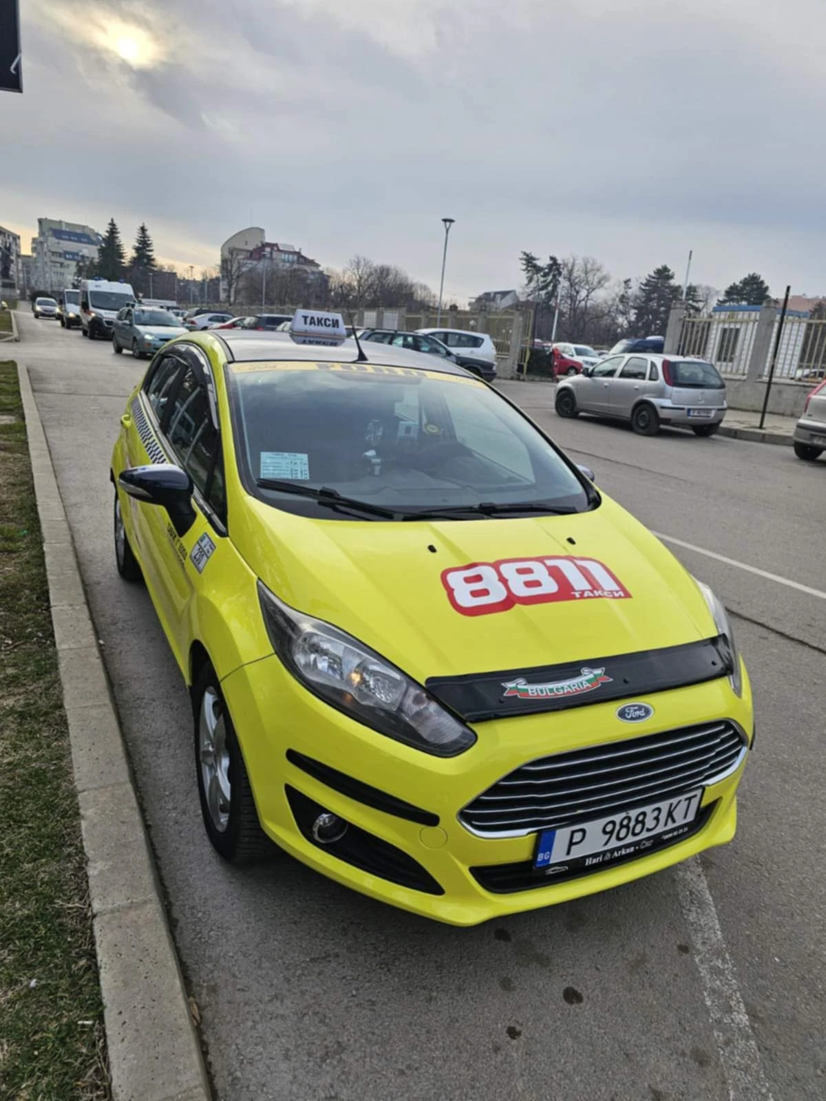 Ford Fiesta  - изображение 7