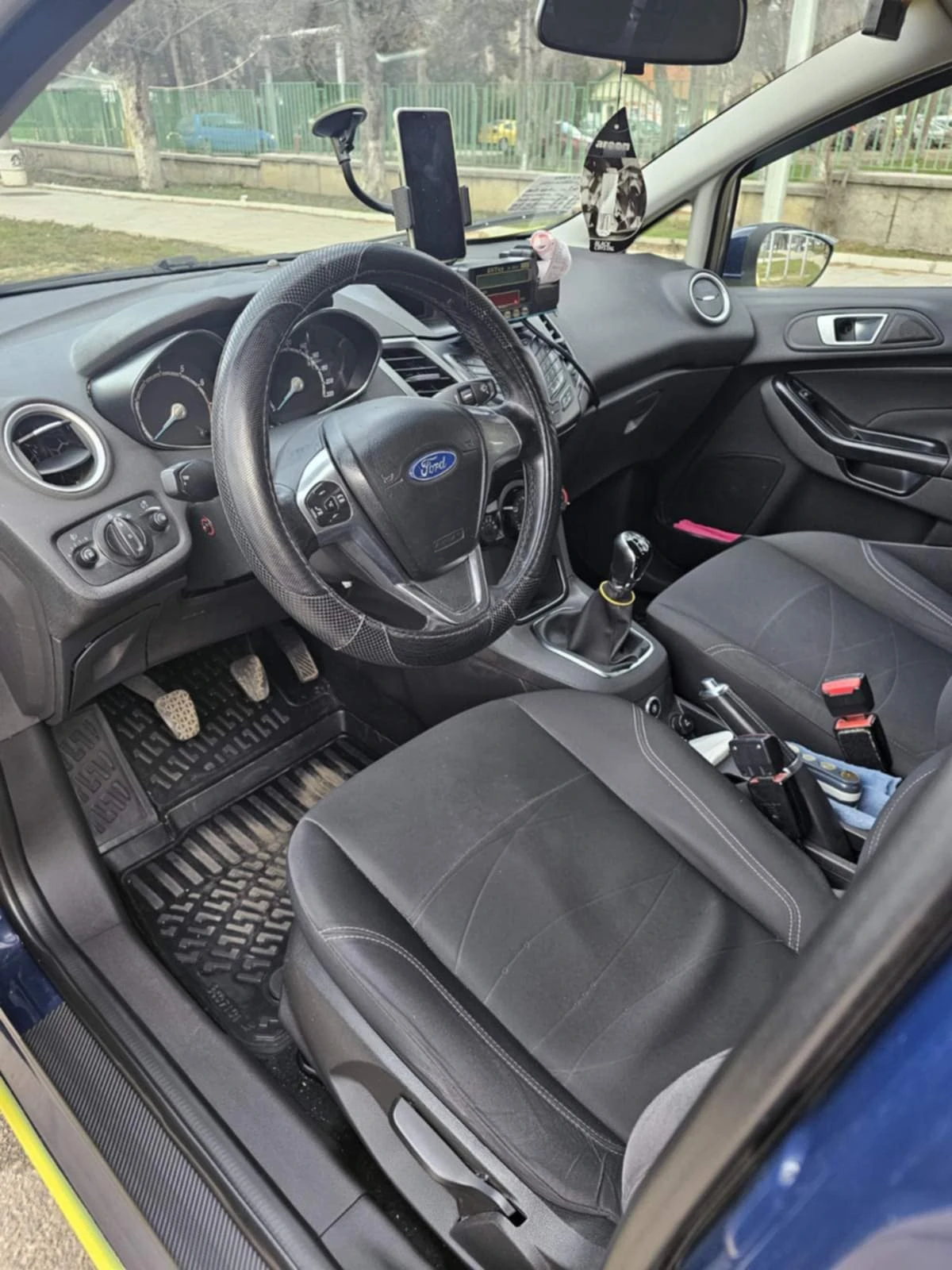Ford Fiesta  - изображение 3