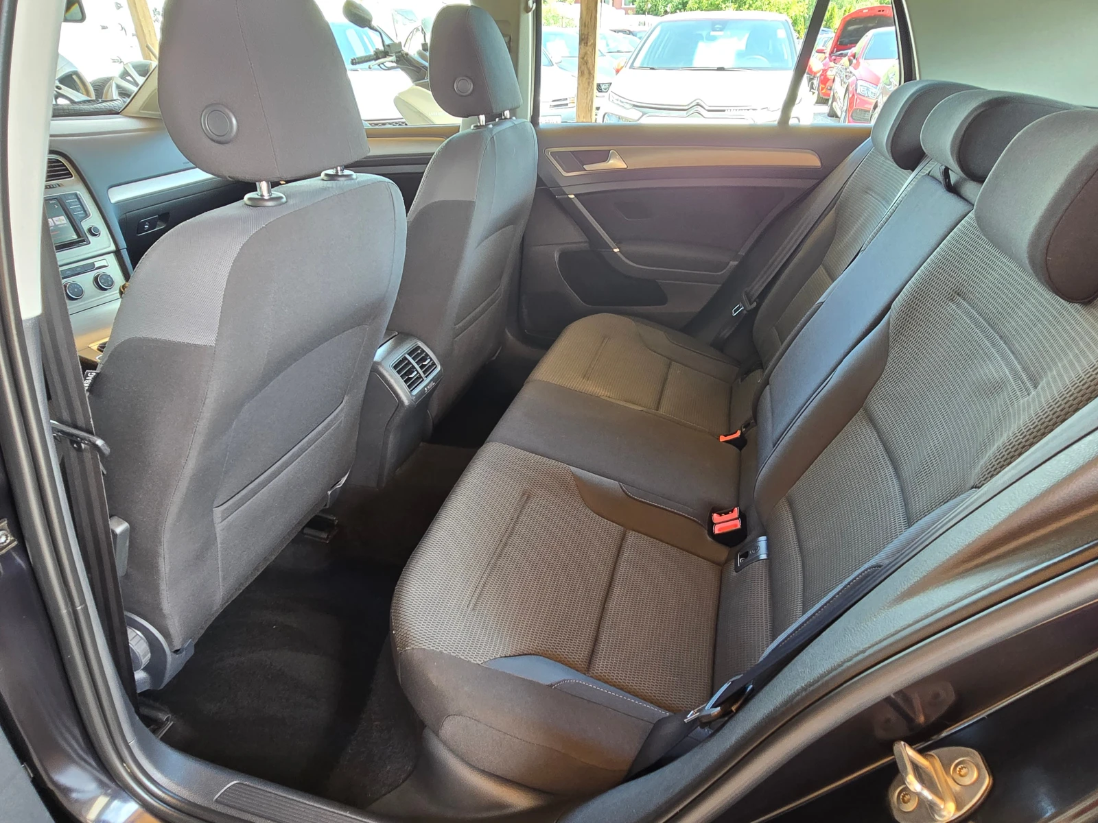 VW Golf VII 1.4 TGI/ЕcoFuel/6-ск./Лизинг/Италия - изображение 8