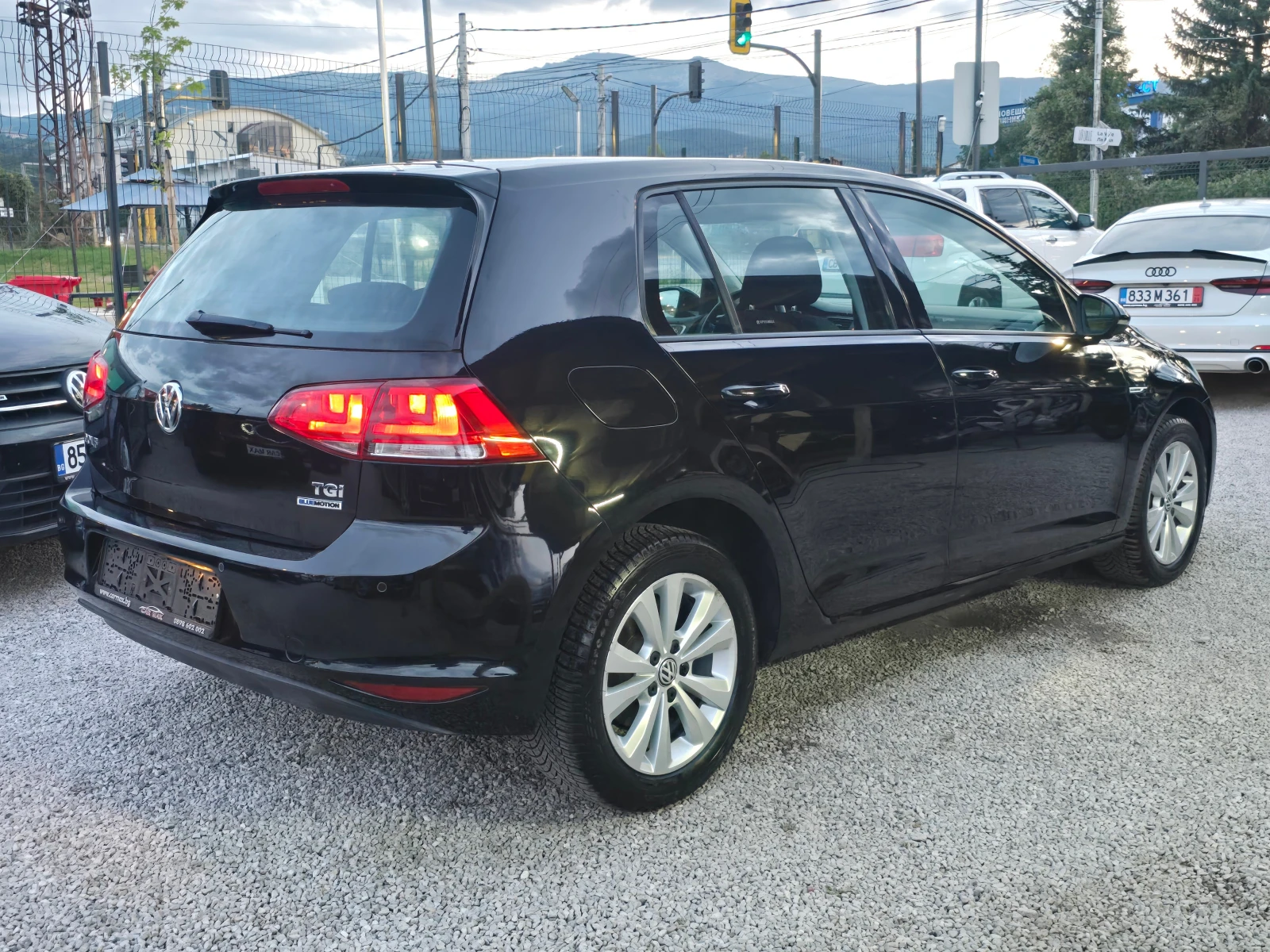 VW Golf VII 1.4 TGI/ЕcoFuel/6-ск./Лизинг/Италия, снимка 16 - Автомобили и джипове - 55368454