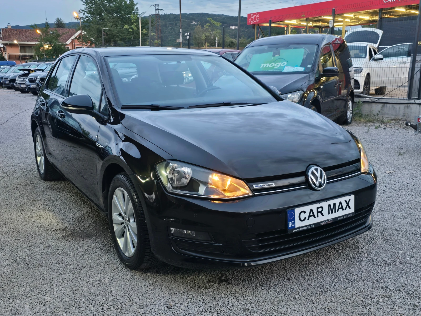 VW Golf VII 1.4 TGI/ЕcoFuel/6-ск./Лизинг/Италия, снимка 15 - Автомобили и джипове - 55368454