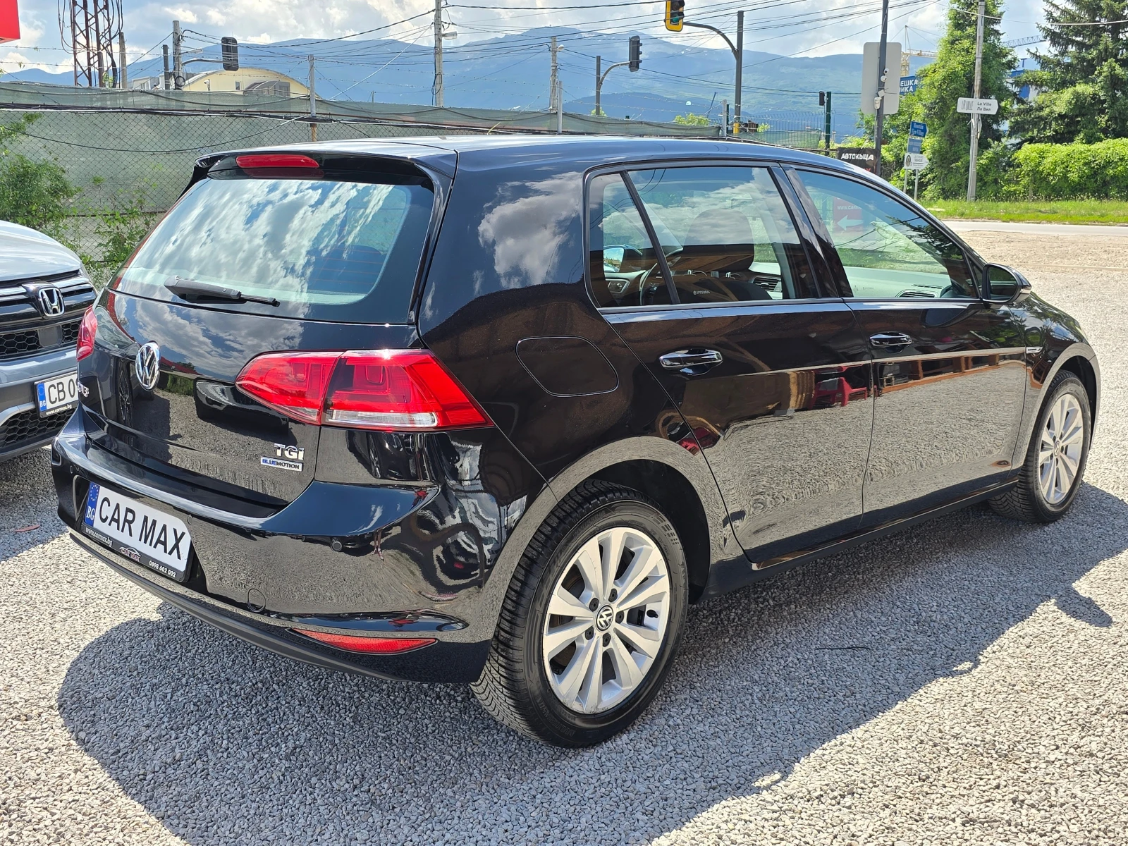 VW Golf VII 1.4 TGI/ЕcoFuel/6-ск./Лизинг/Италия - изображение 4