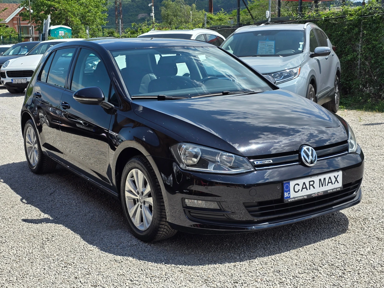 VW Golf VII 1.4 TGI/ЕcoFuel/6-ск./Лизинг/Италия - изображение 5
