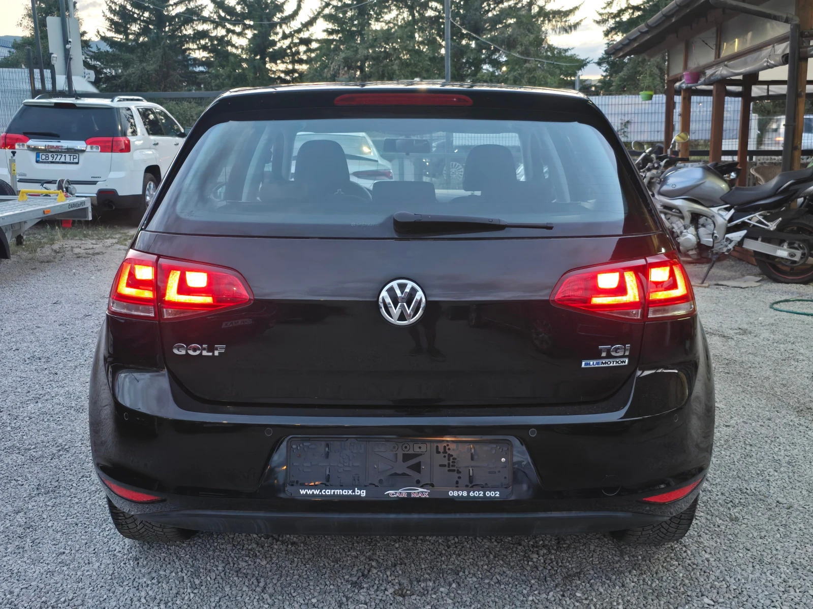 VW Golf VII 1.4 TGI/ЕcoFuel/6-ск./Лизинг/Италия, снимка 17 - Автомобили и джипове - 55368454