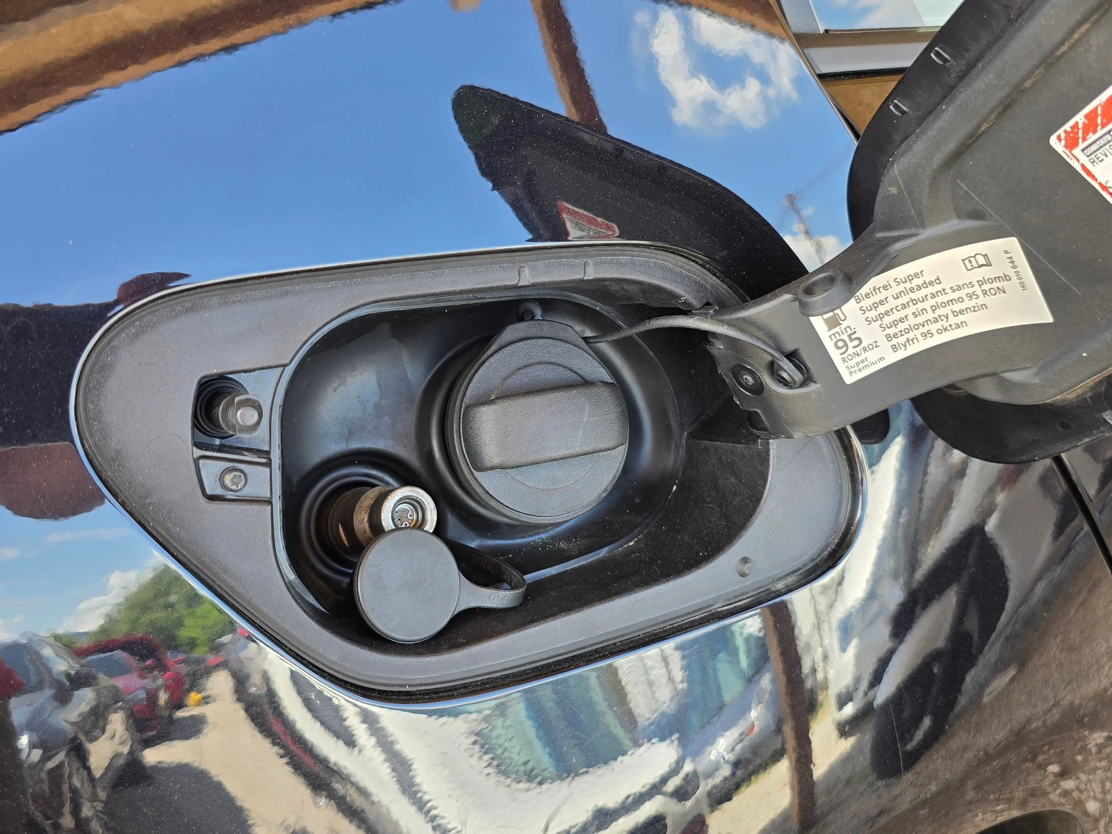 VW Golf VII 1.4 TGI/ЕcoFuel/6-ск./Лизинг/Италия - изображение 3