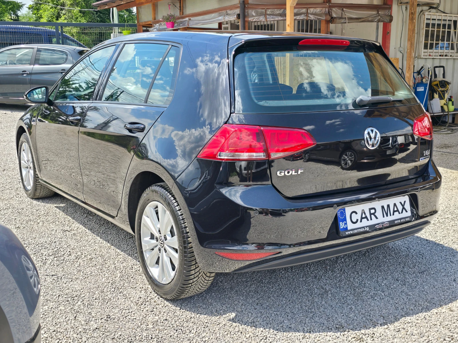 VW Golf VII 1.4 TGI/ЕcoFuel/6-ск./Лизинг/Италия - изображение 2
