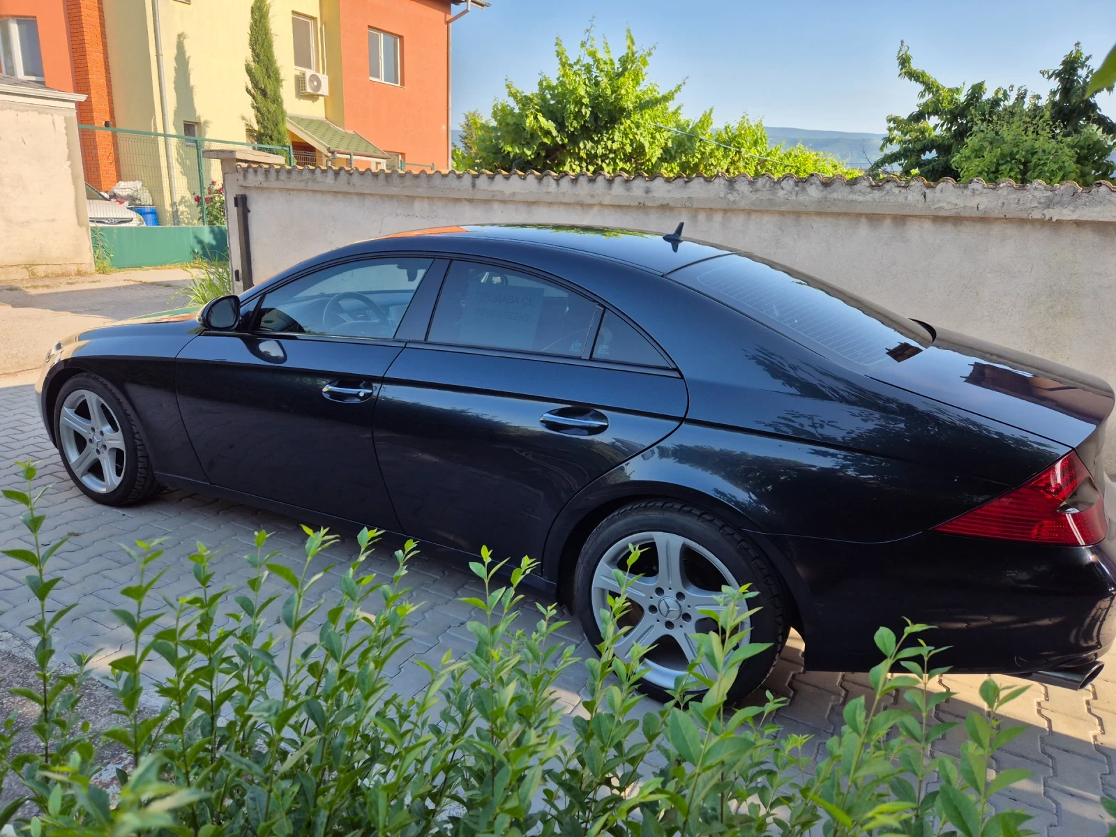 Mercedes-Benz CLS 320  - изображение 3