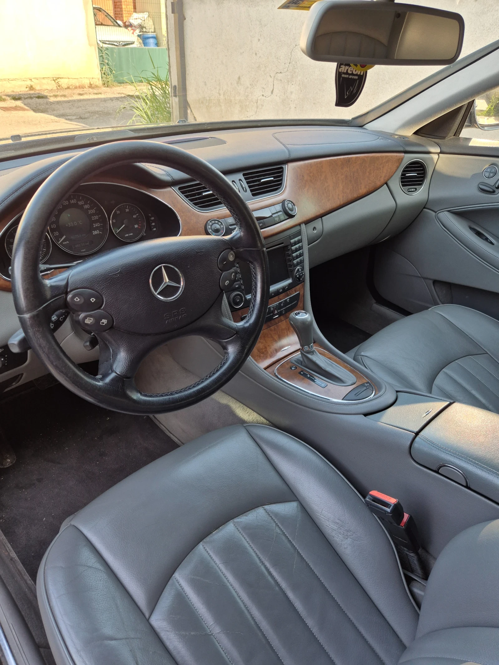 Mercedes-Benz CLS 320  - изображение 9