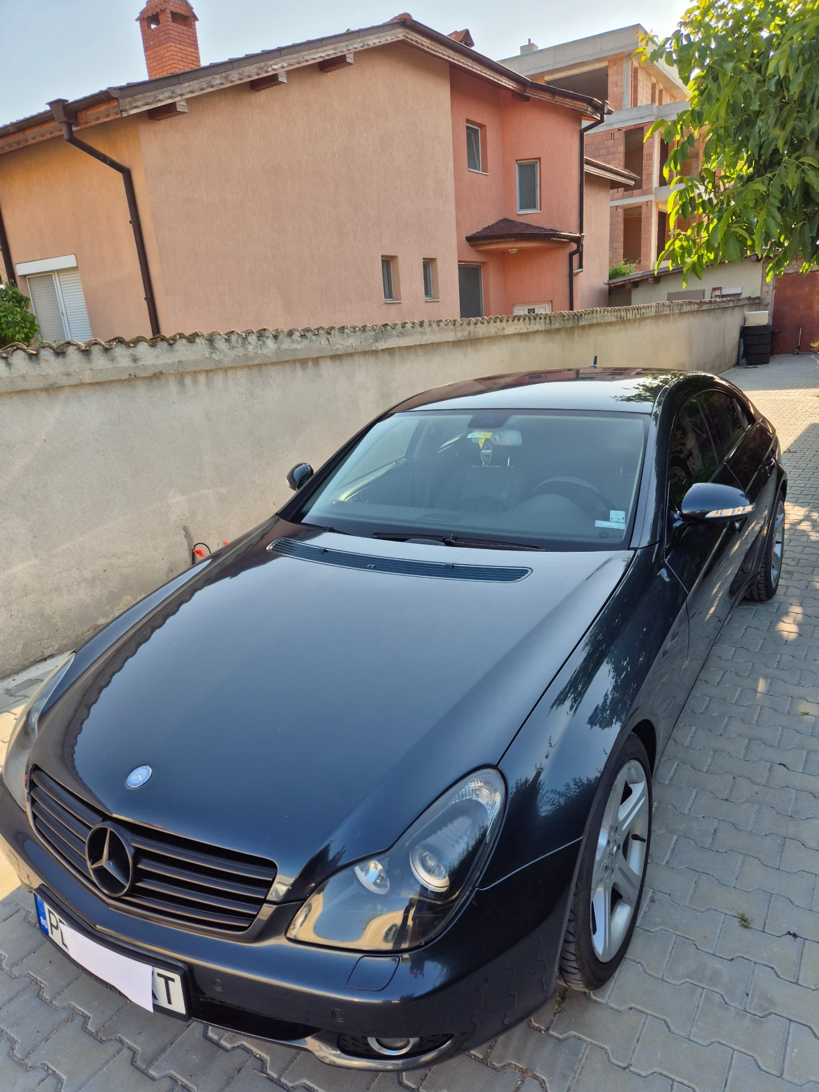 Mercedes-Benz CLS 320  - изображение 4
