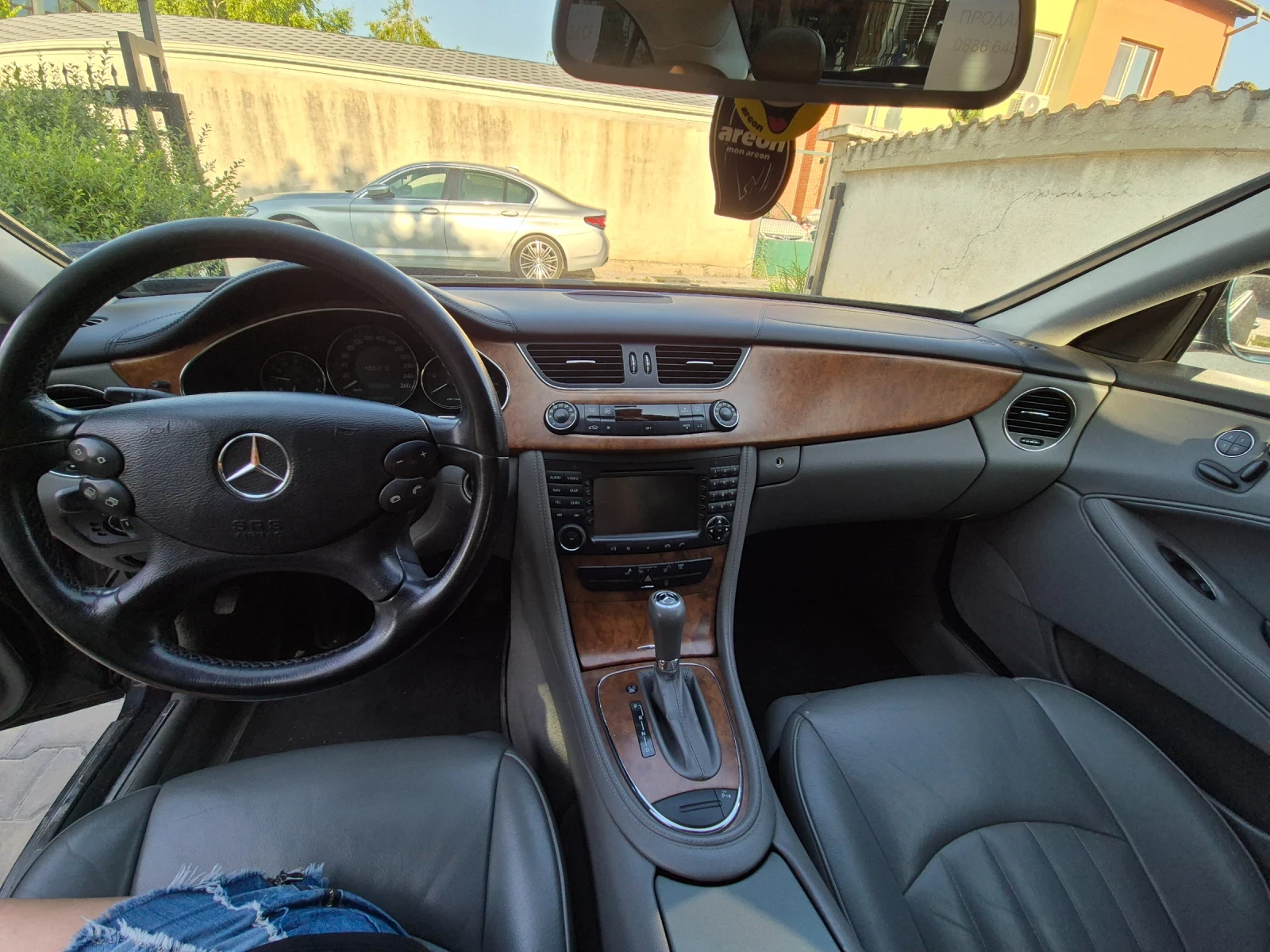 Mercedes-Benz CLS 320  - изображение 10