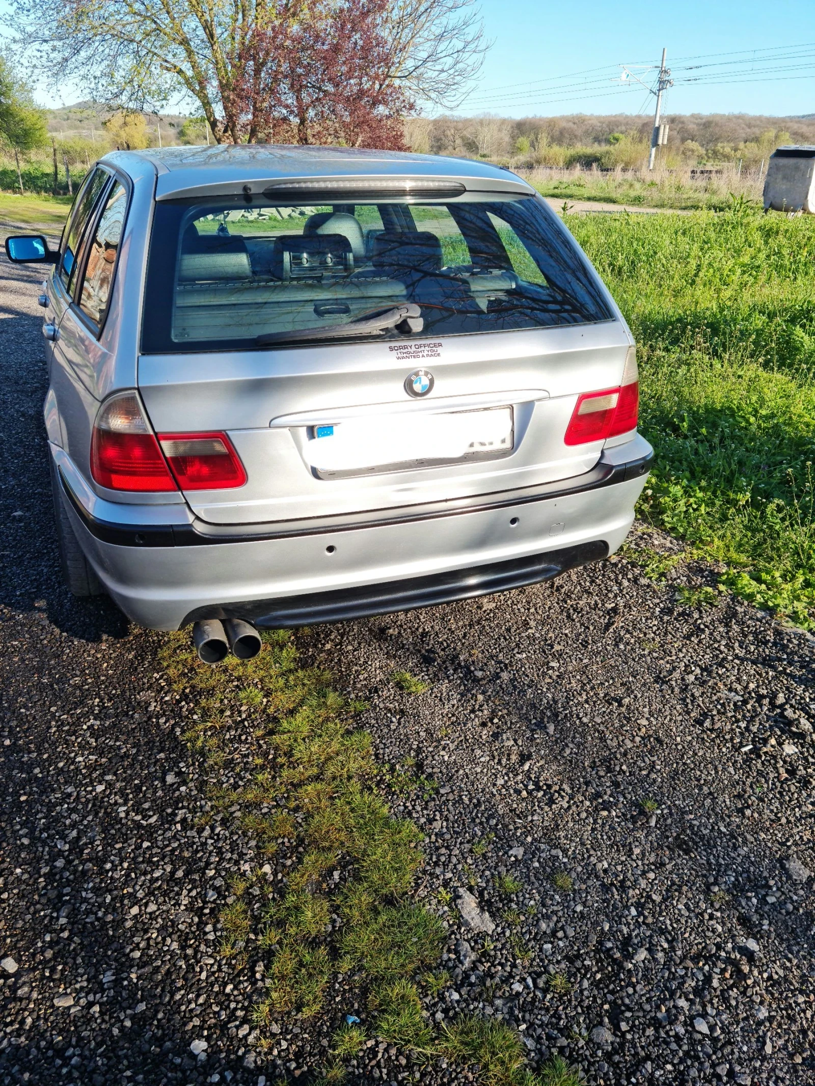 BMW 320  - изображение 4