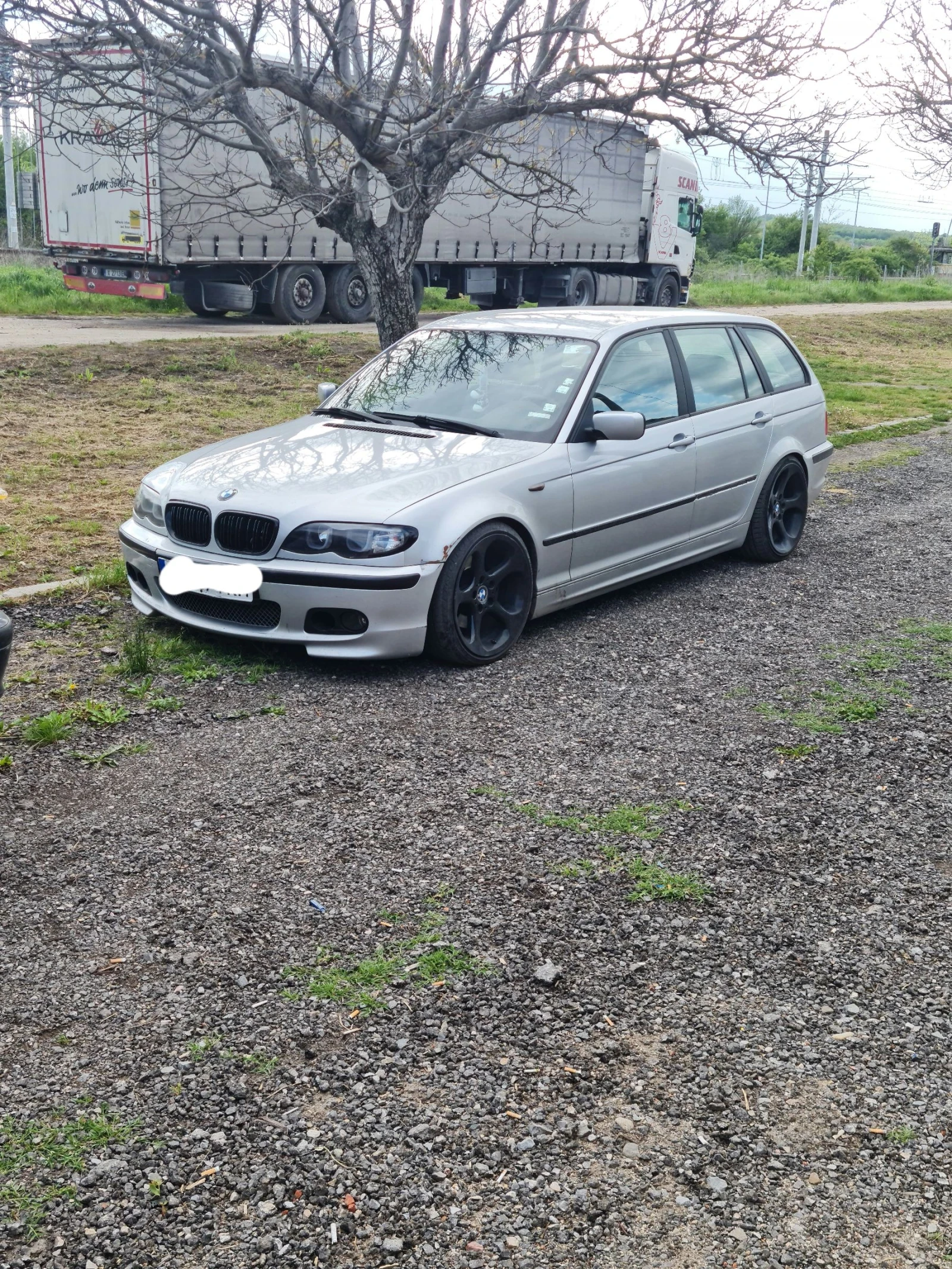 BMW 320  - изображение 2