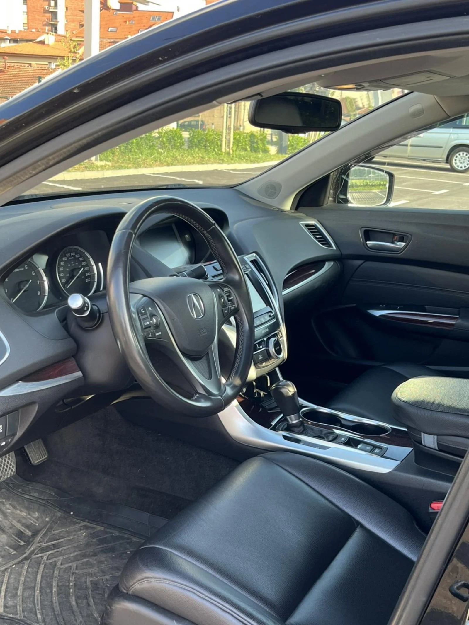 Acura TLX  - изображение 8