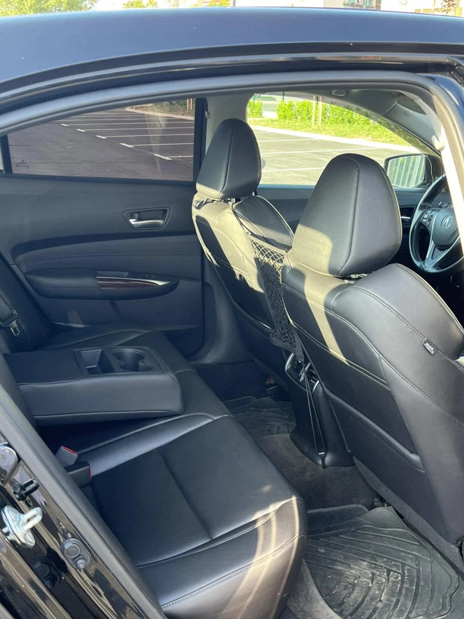 Acura TLX  - изображение 10