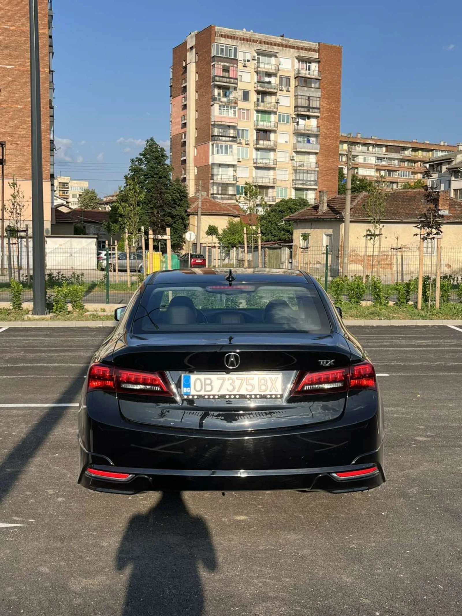 Acura TLX  - изображение 4