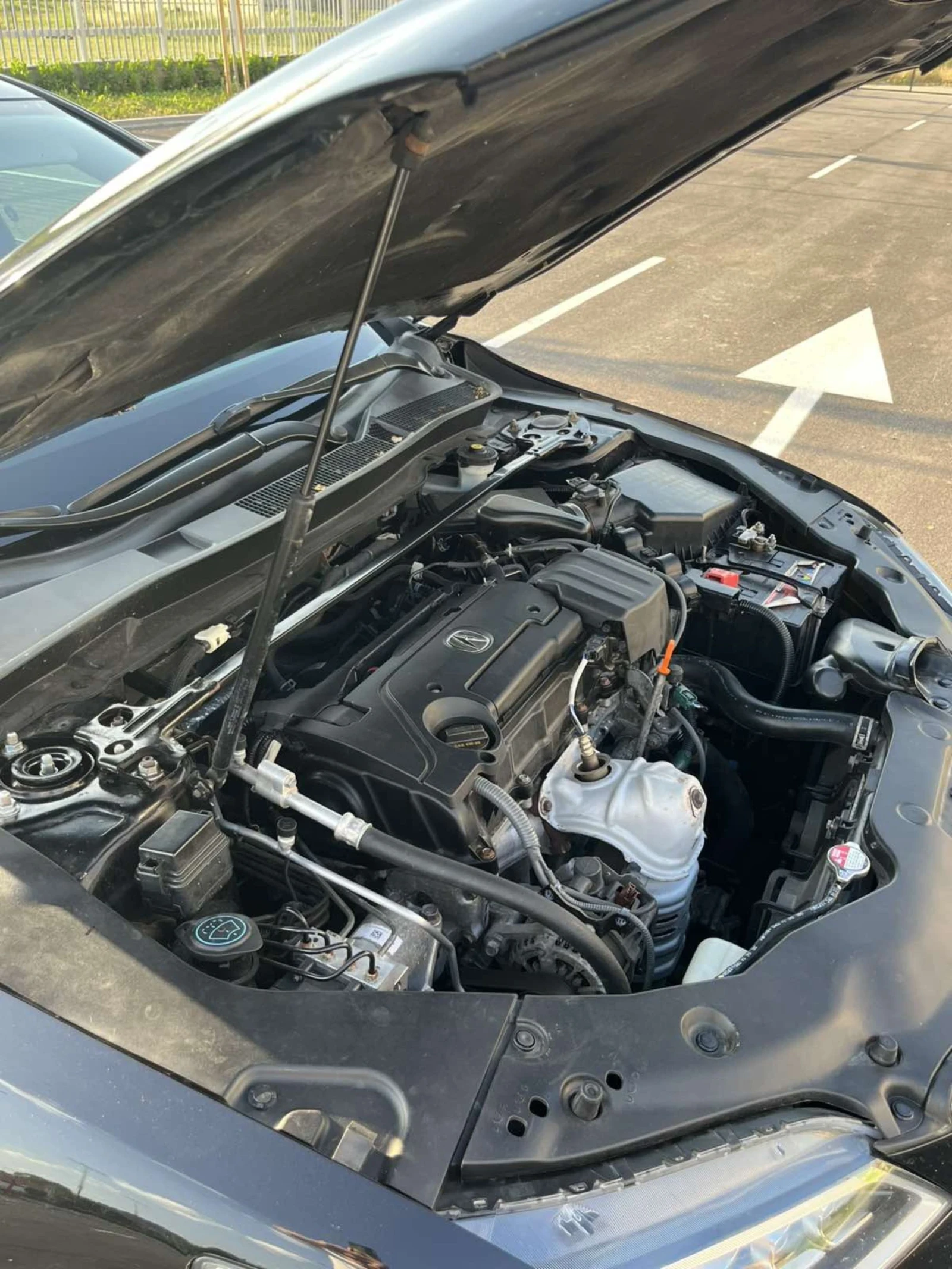 Acura TLX  - изображение 6