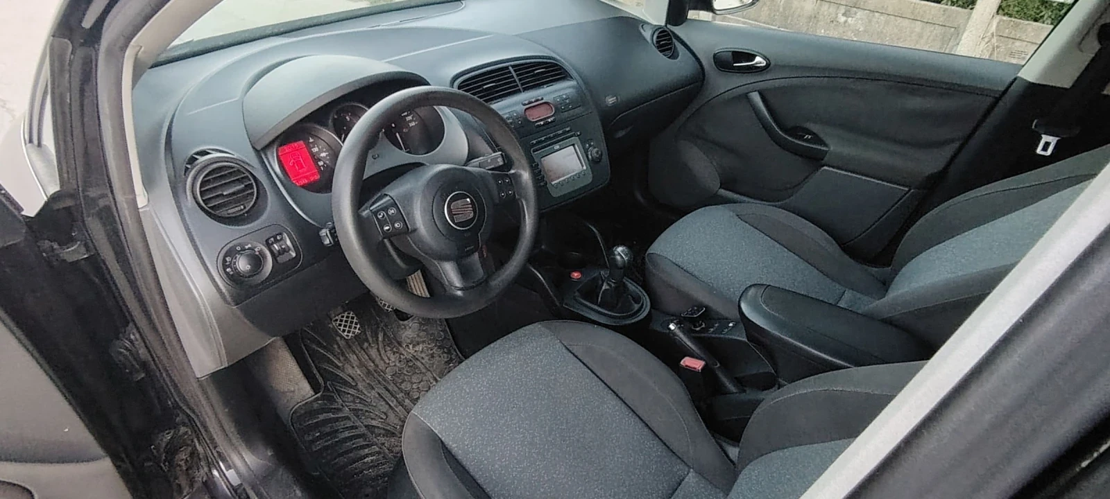Seat Altea 1.9 TDI- 105к.с - изображение 6
