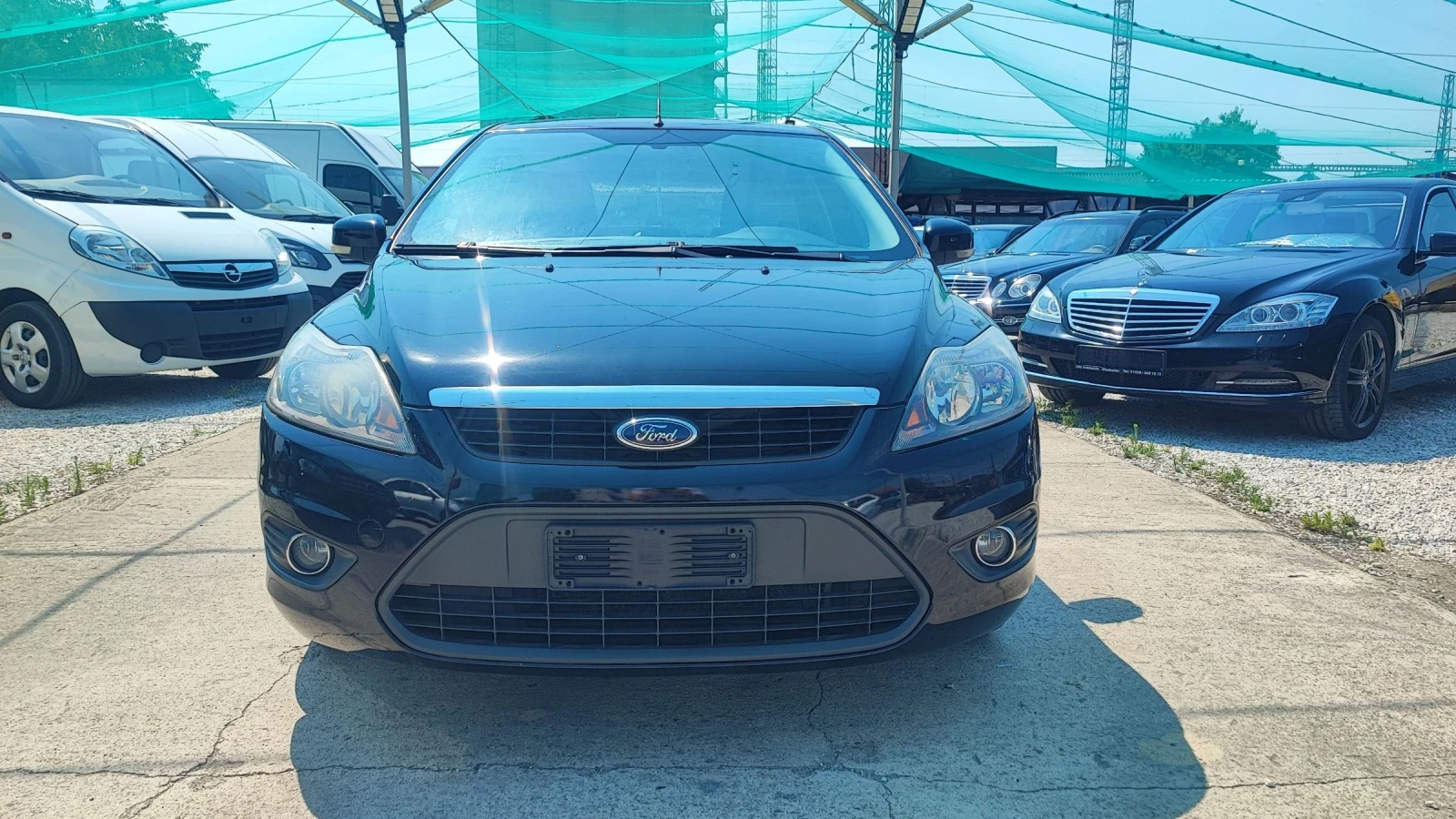 Ford Focus 1.6i BRC АГУ - изображение 3