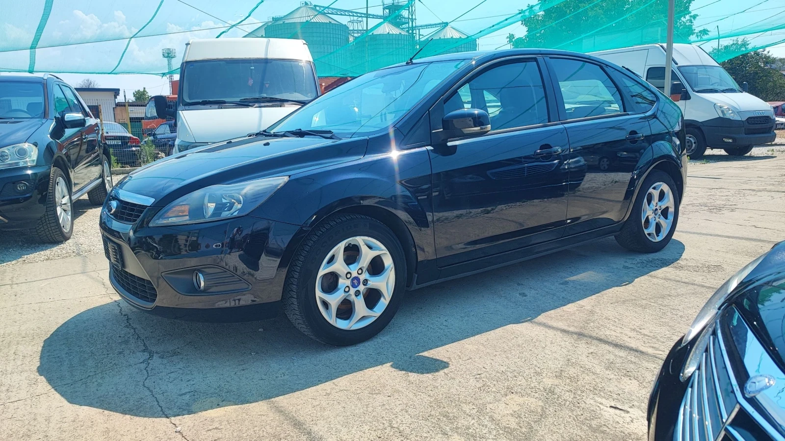 Ford Focus 1.6i BRC АГУ - изображение 4