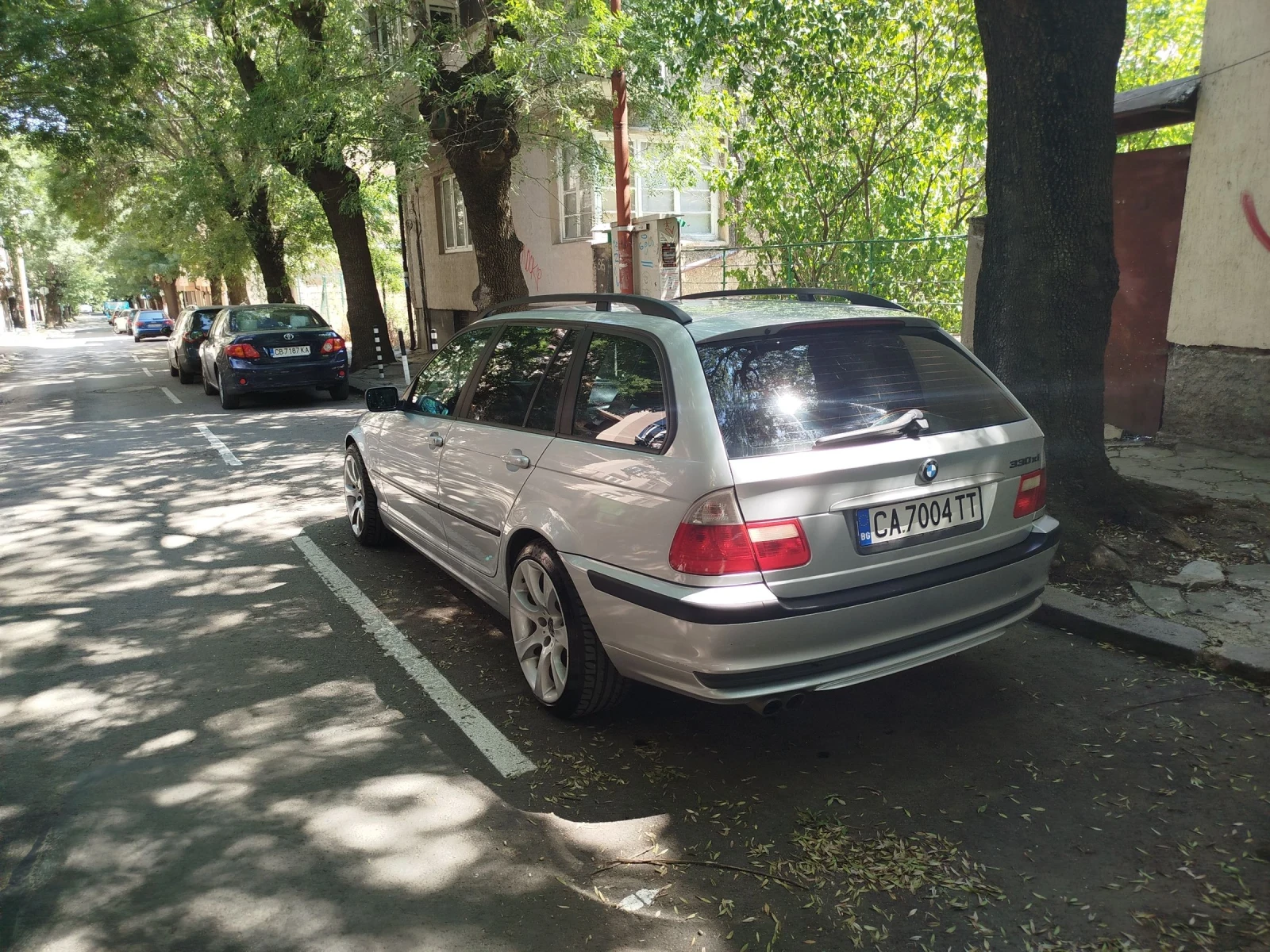 BMW 330 Xi - изображение 6