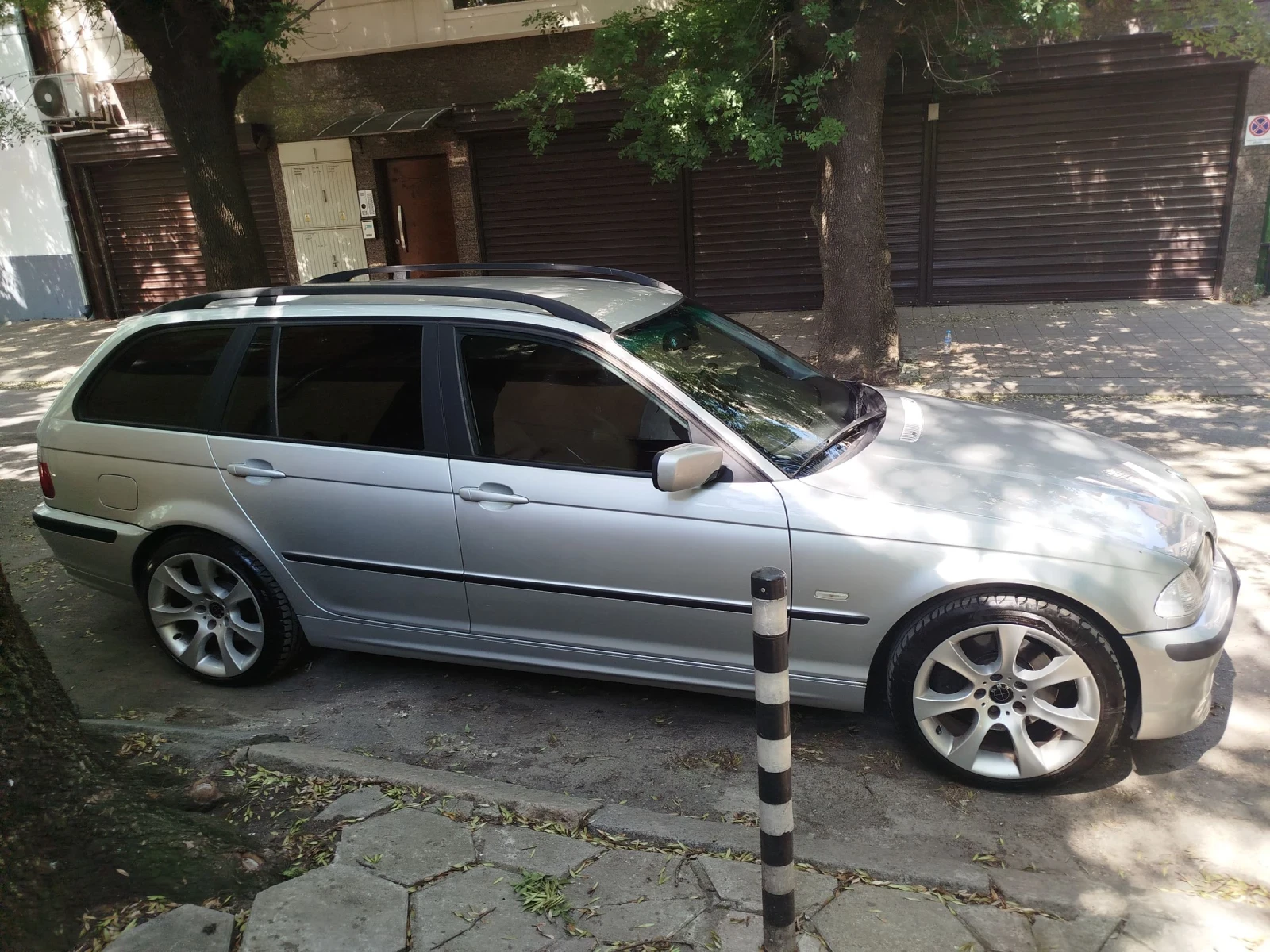 BMW 330 Xi - изображение 4