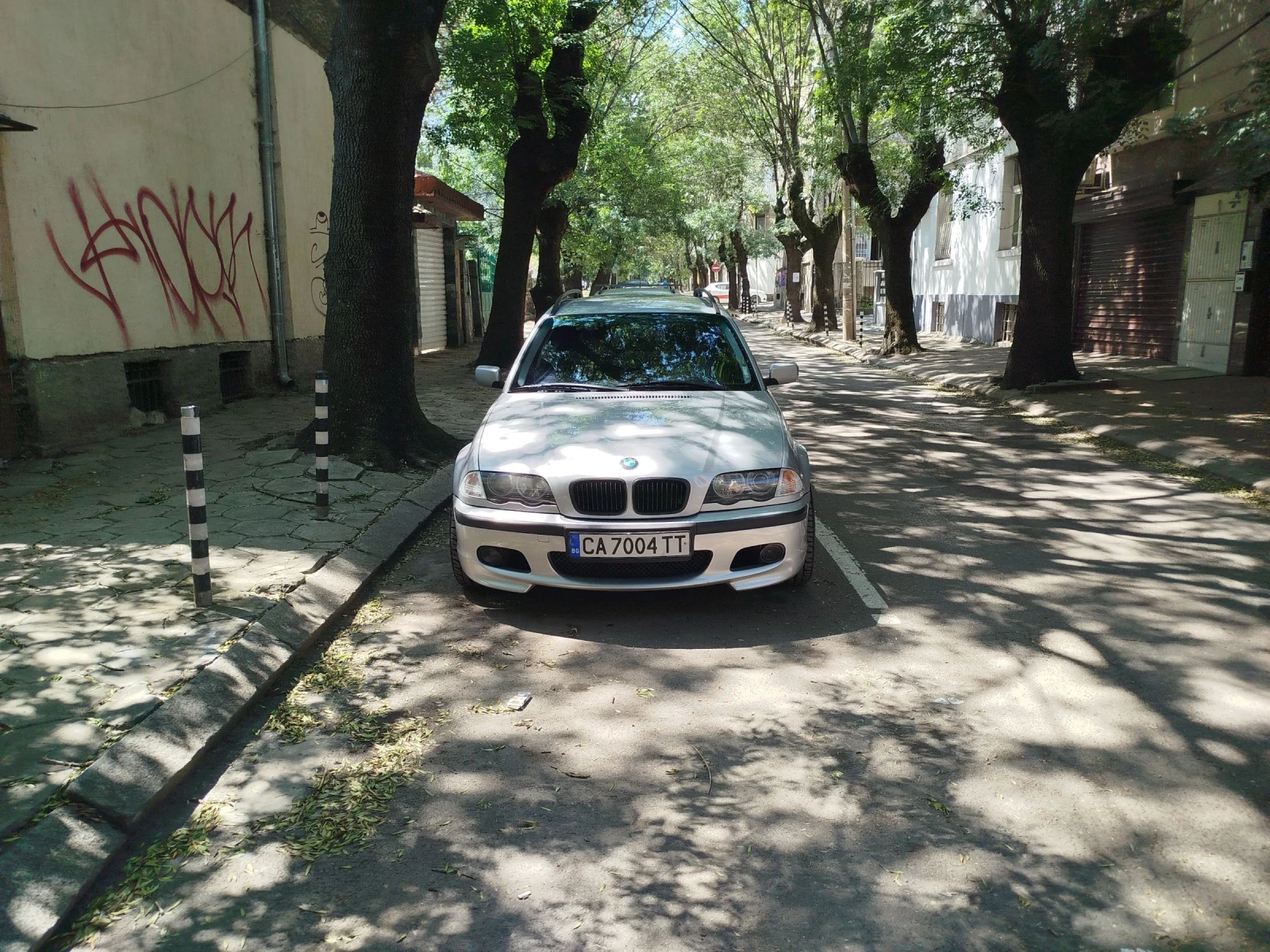 BMW 330 Xi - изображение 2