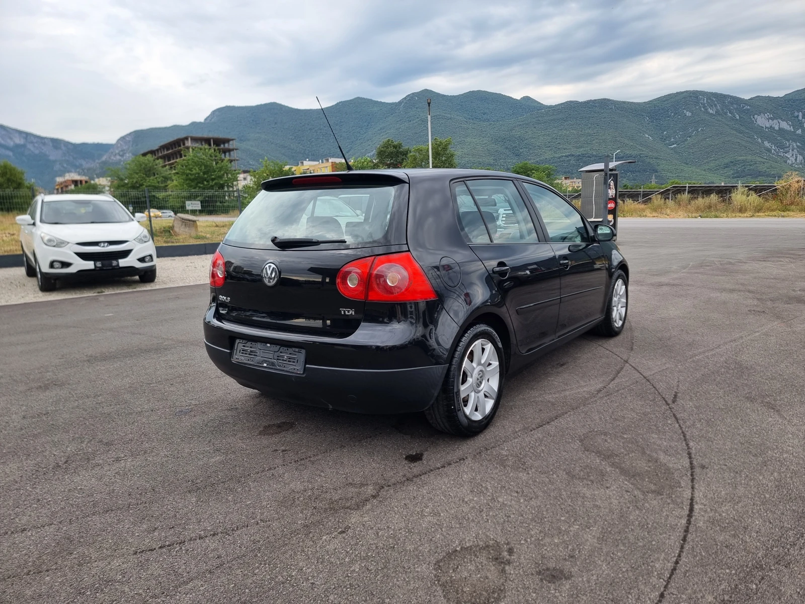VW Golf 1.9TDI 6CK - изображение 7