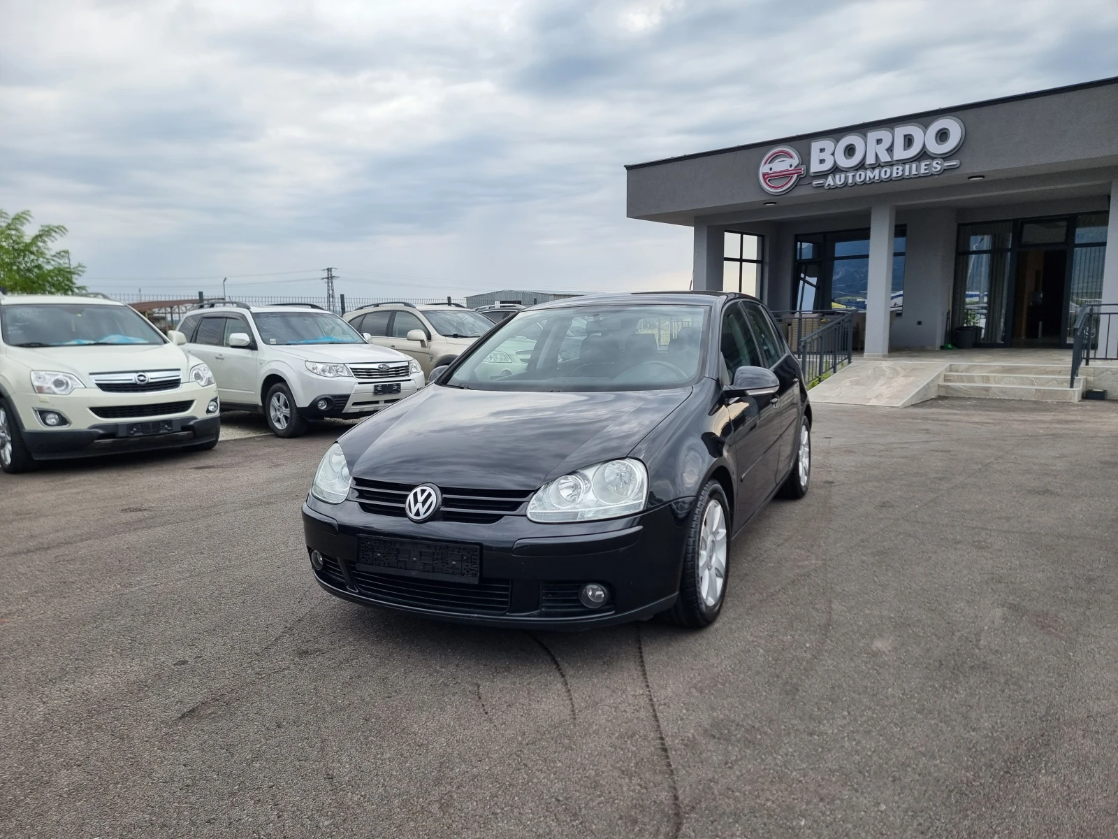 VW Golf 1.9TDI 6CK - изображение 2