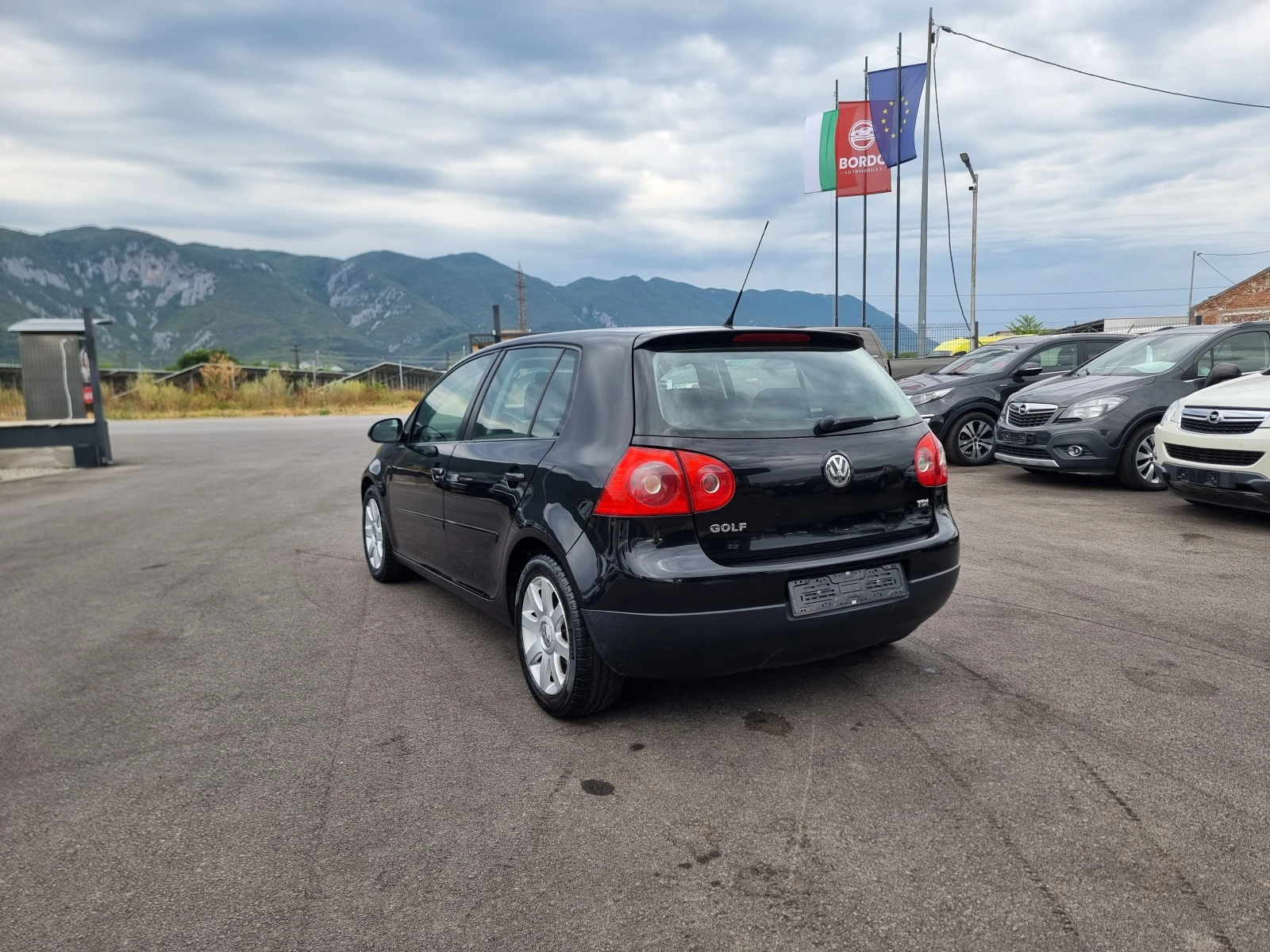 VW Golf 1.9TDI 6CK - изображение 5
