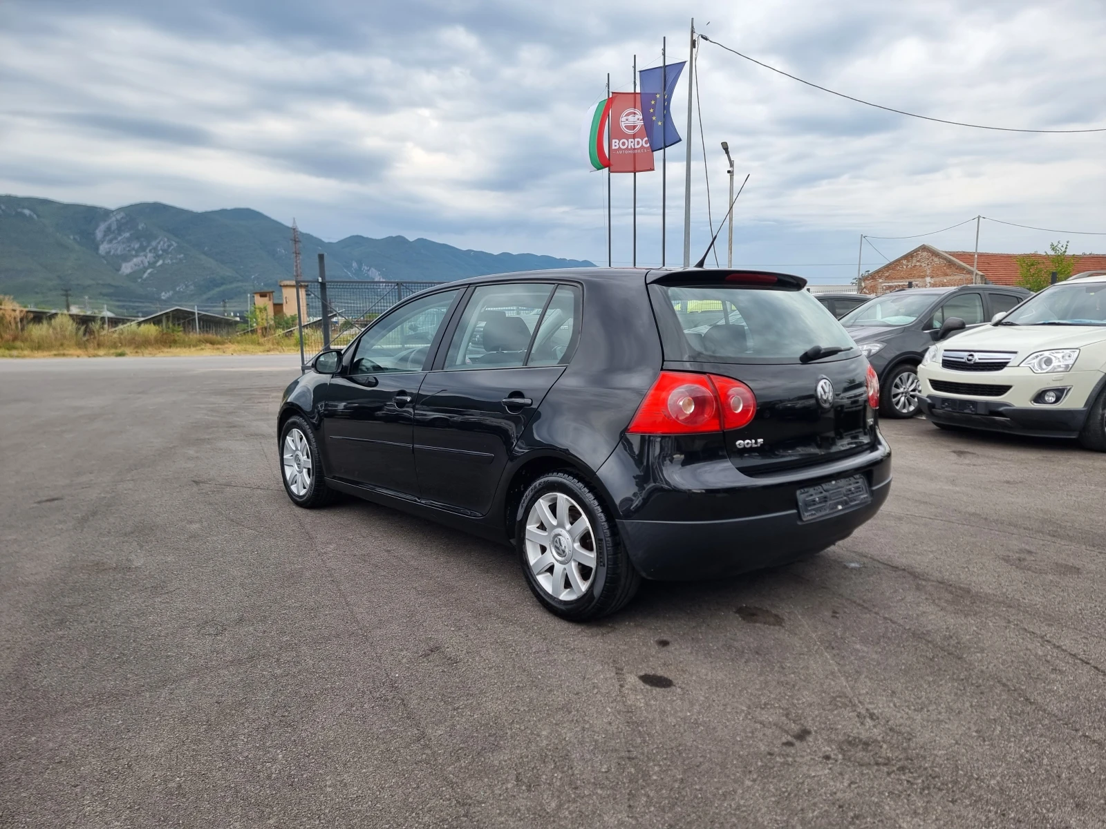 VW Golf 1.9TDI 6CK - изображение 4