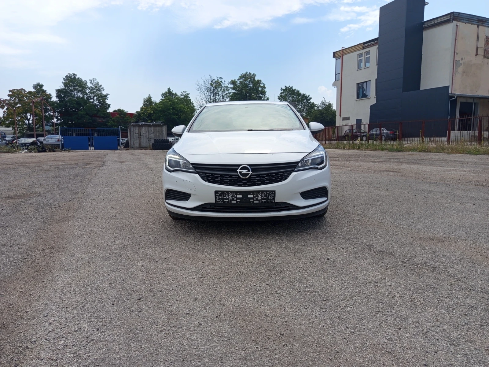 Opel Astra  - изображение 8