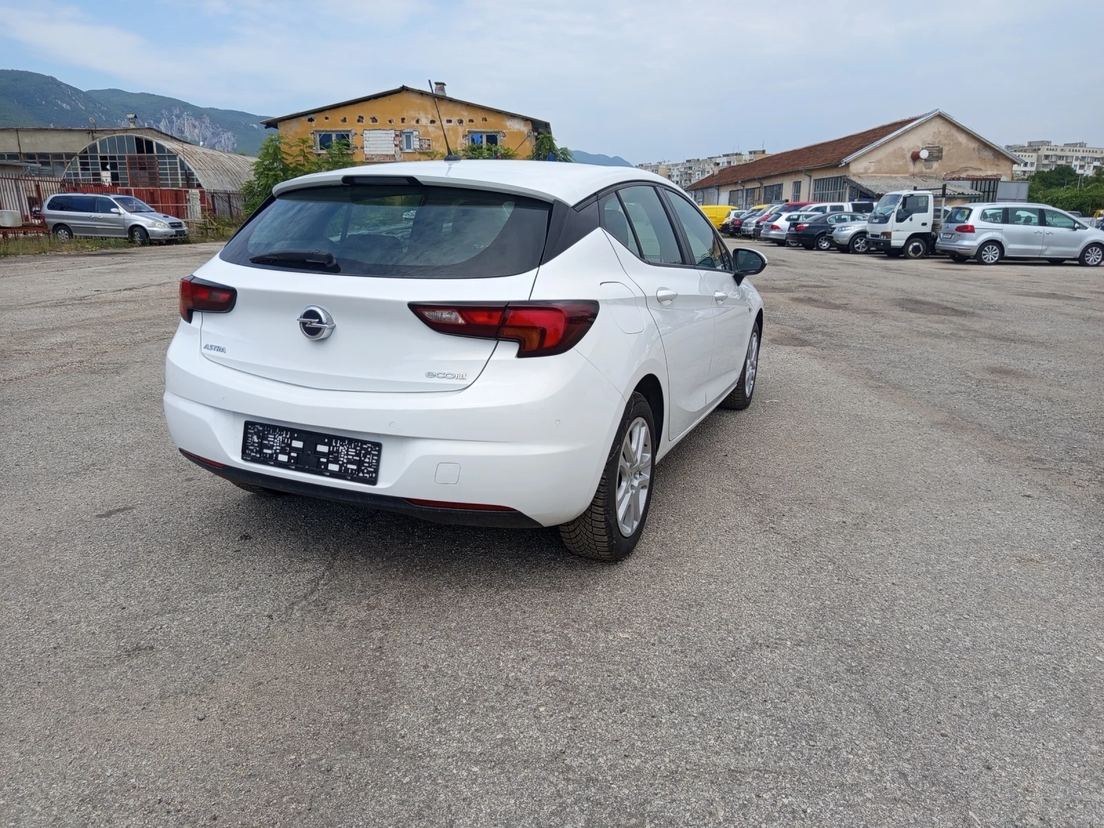 Opel Astra  - изображение 3